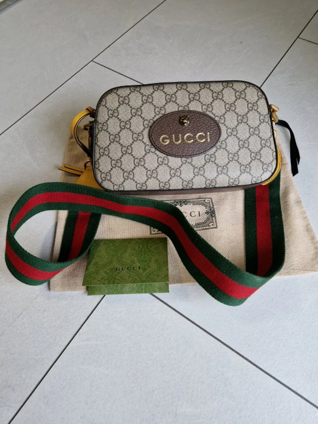 Gucci - Ophidia - Crossbody bag