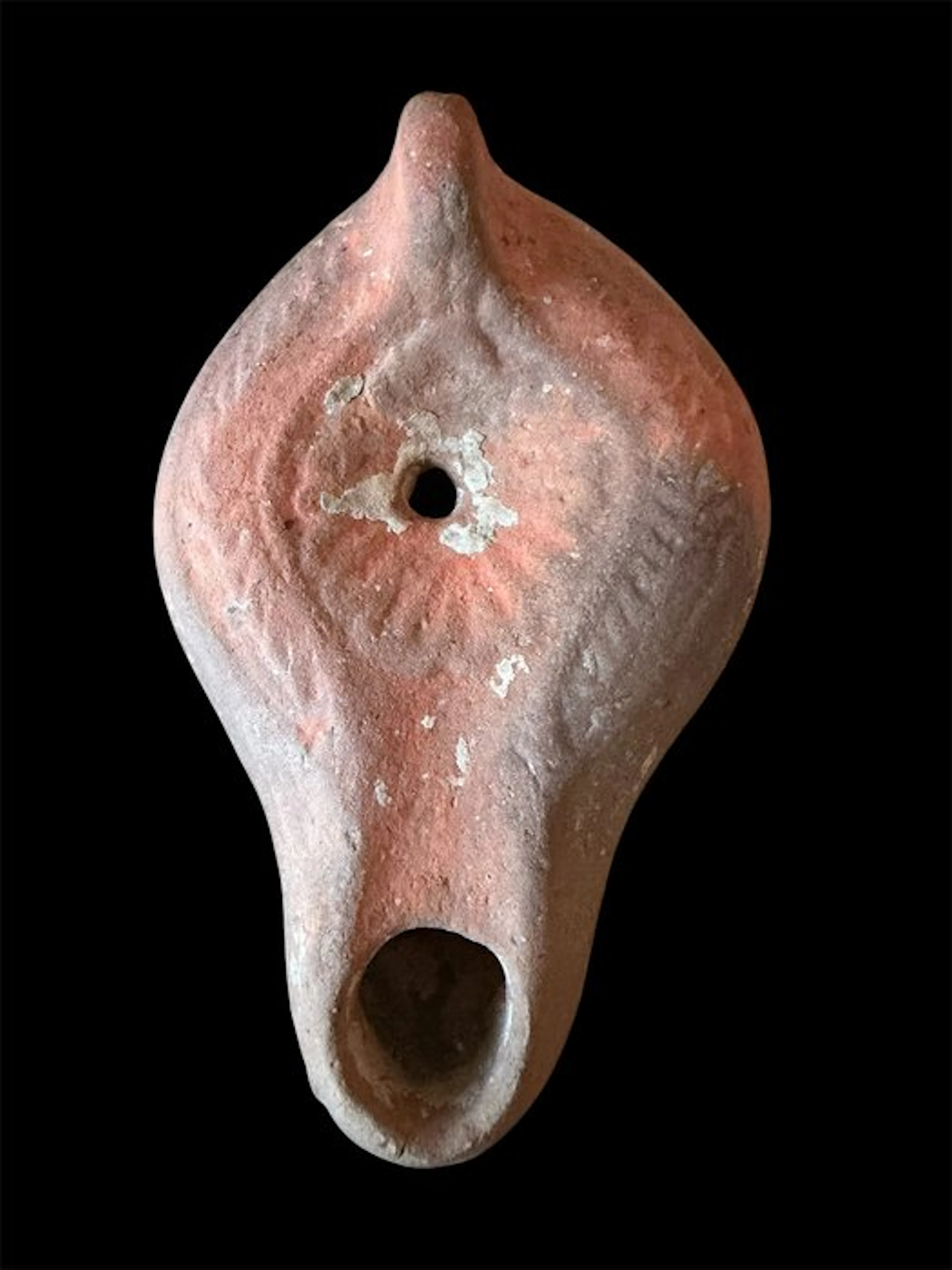 Late Roman/Early Byzantine Pottery Lantern - 12 cm