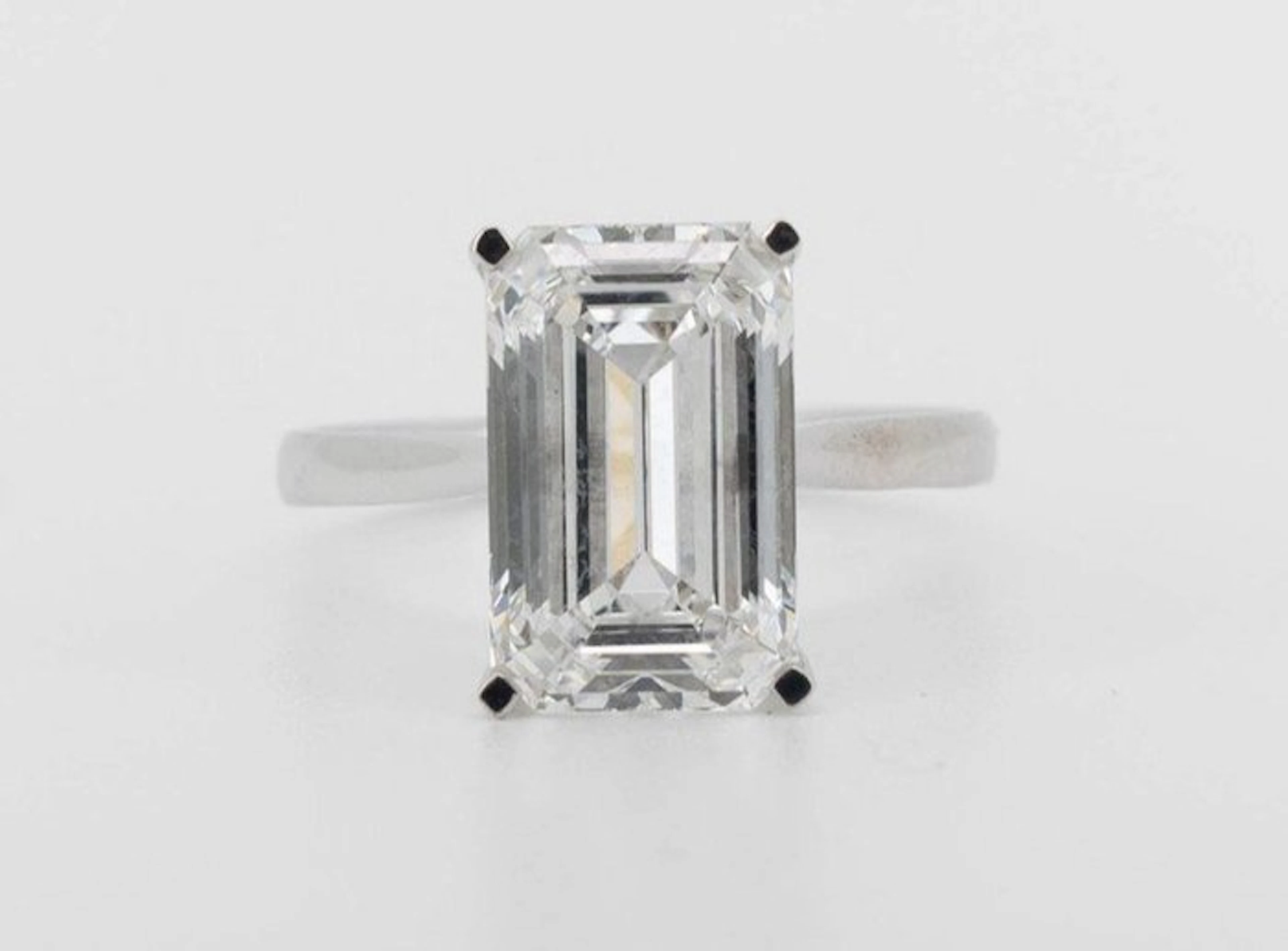 No reserve price - Ring - 14 kt