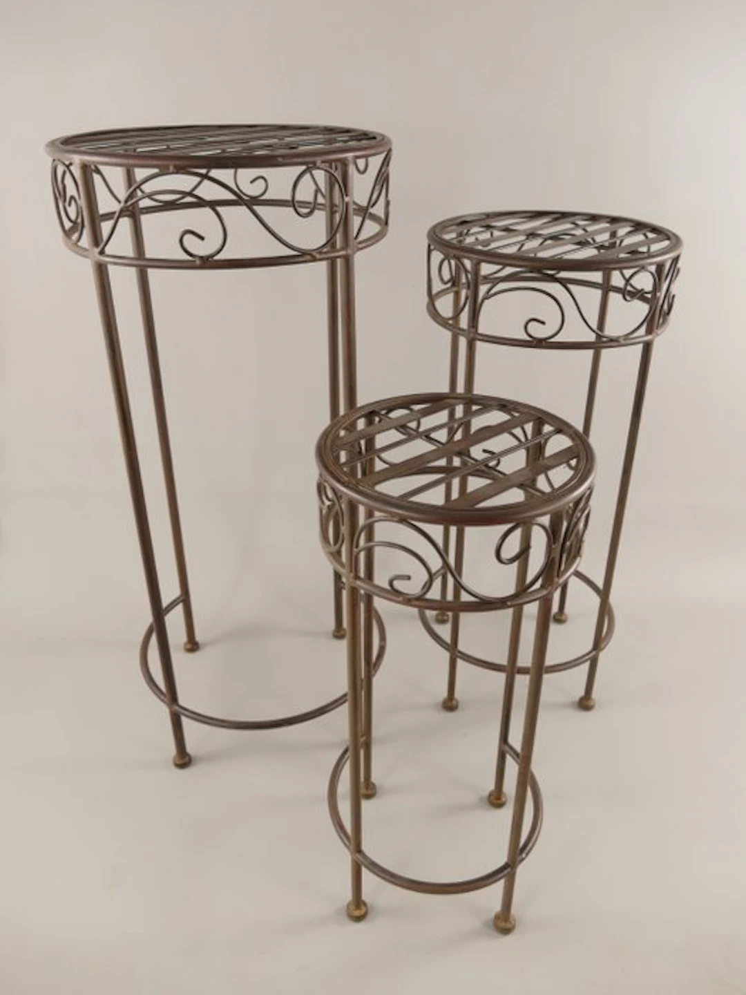 Side table (3) - Iron