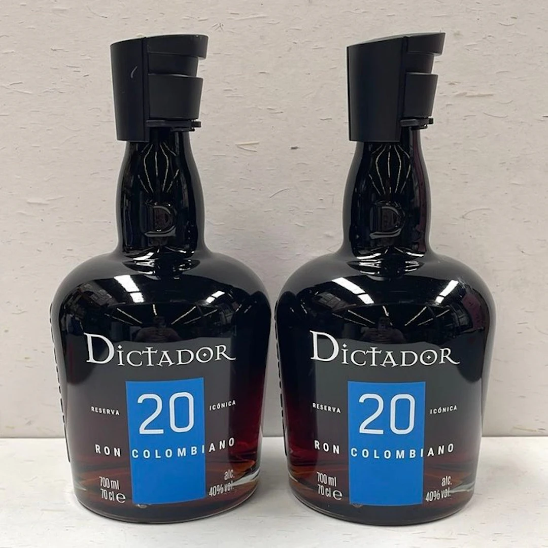 Dictador - Reserva Icónica 20 - 700ml