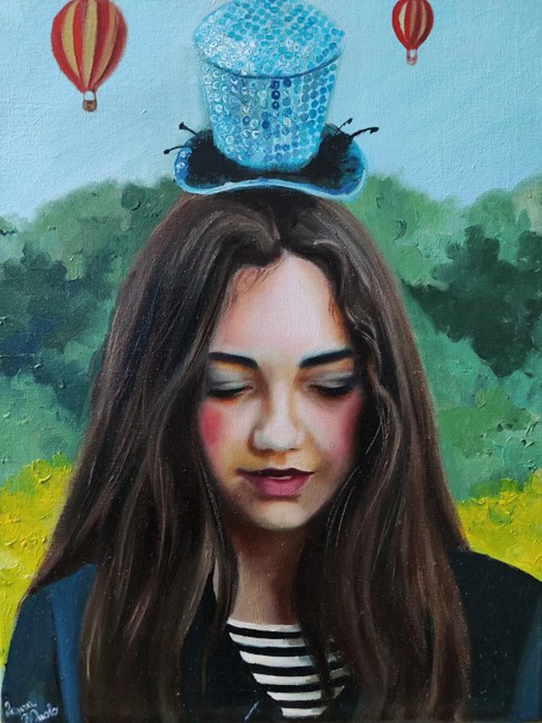 laura Muolo - Pensando alla fuga