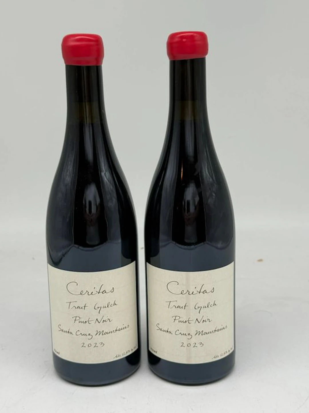 2023 Ceritas Trout Gulch Pinot Noir Santa Cruz Mountains...