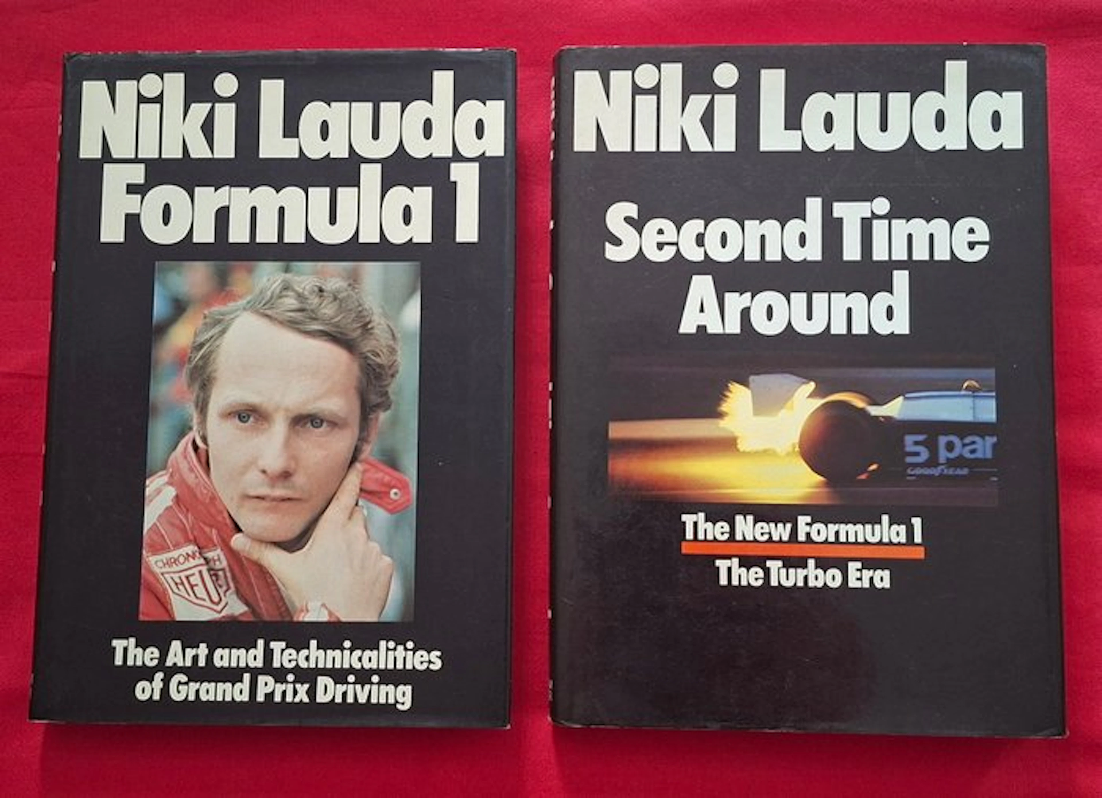 D Irving - Niki Lauda Formula 1