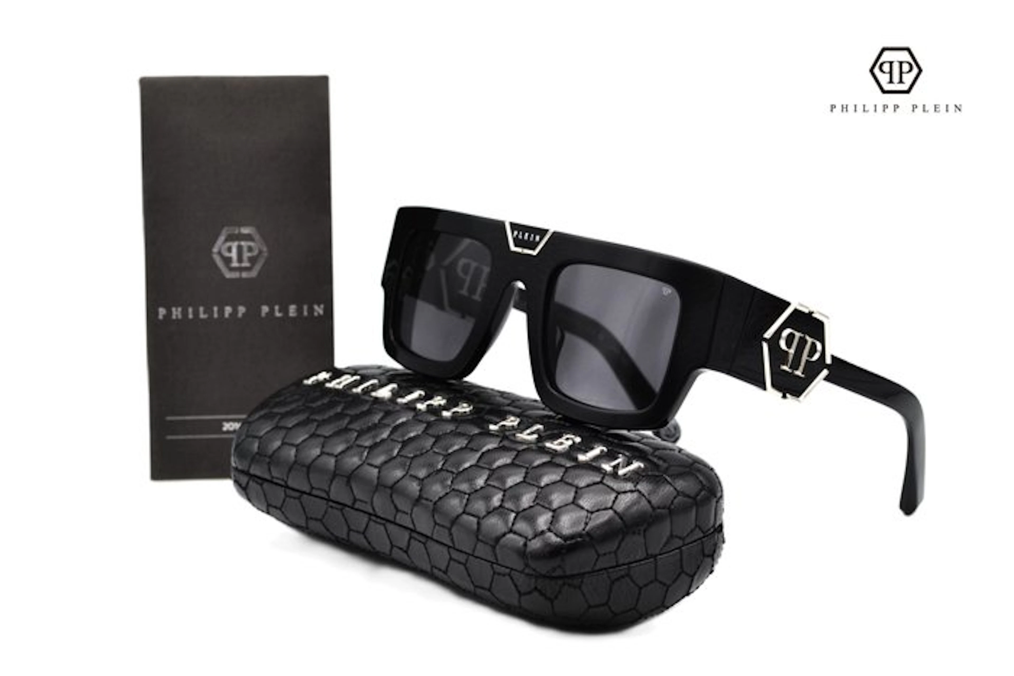 Philipp Plein - PLEIN GLOOM SPP092 - Exclusive Acetate...