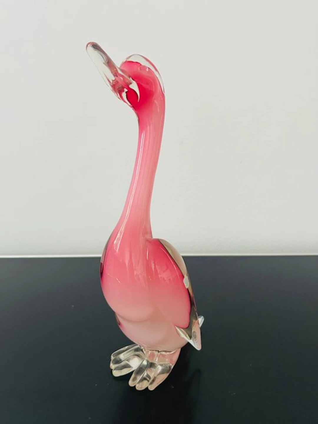 Figure - Ente - Murano glass
