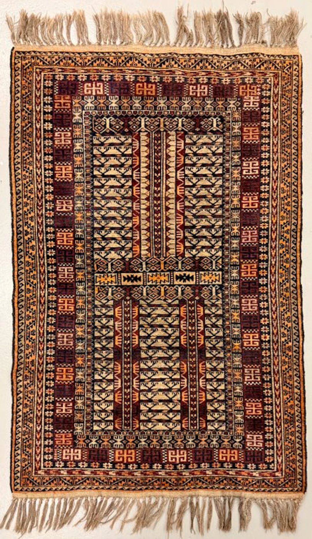 Beloudj - Rug - 149 cm - 97 cm
