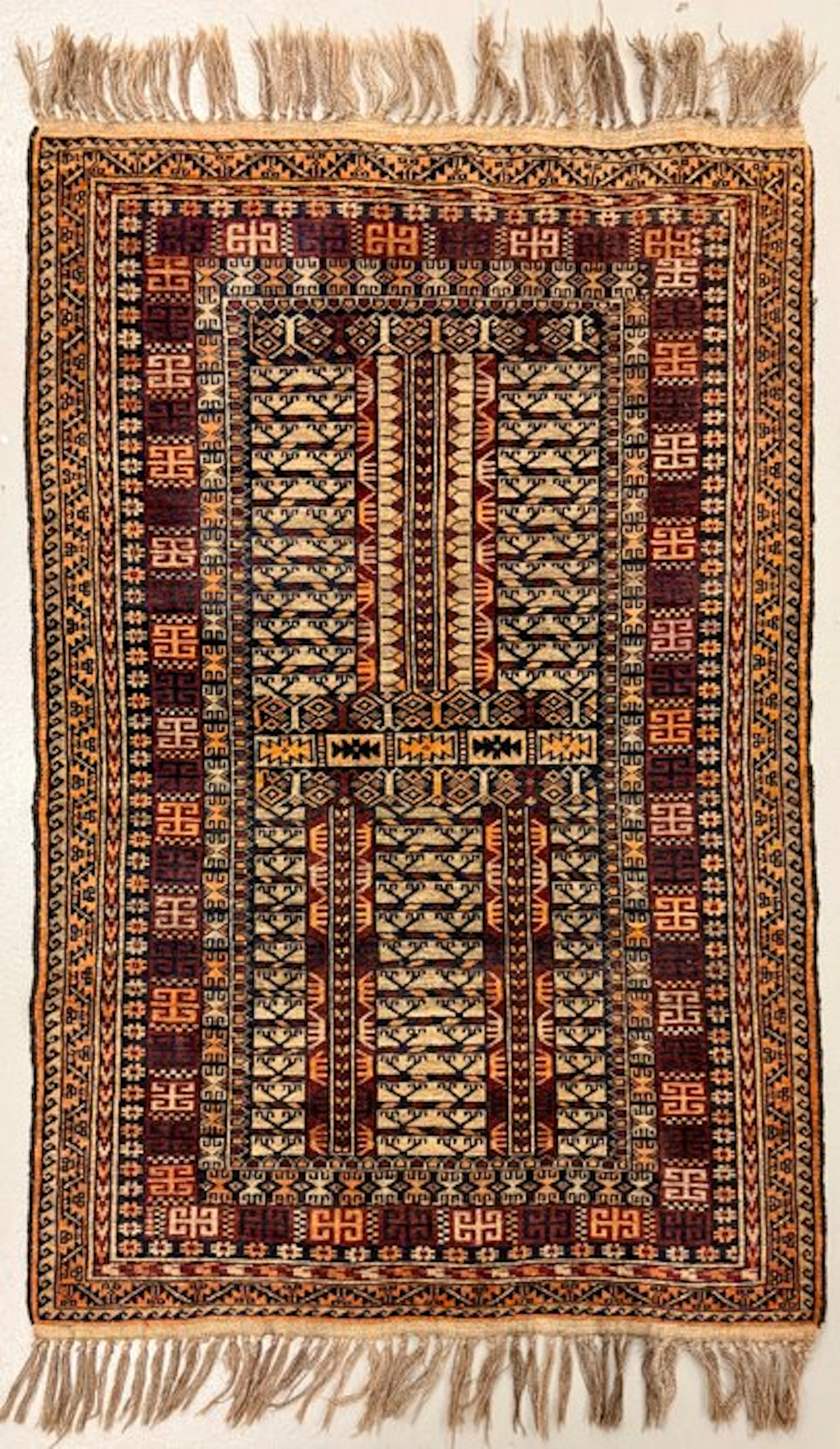 Beloudj - Rug - 149 cm - 97 cm