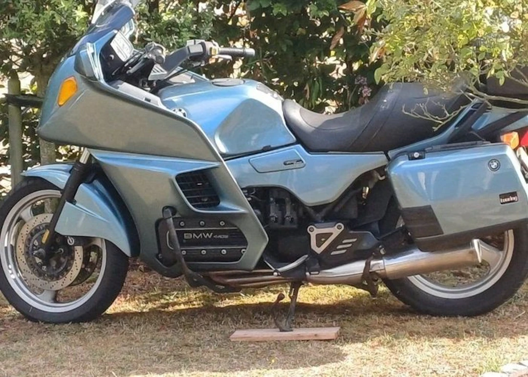 BMW - K1100LT - Special Edition - ABS - NO RESERVE - 1100 cc - 1997