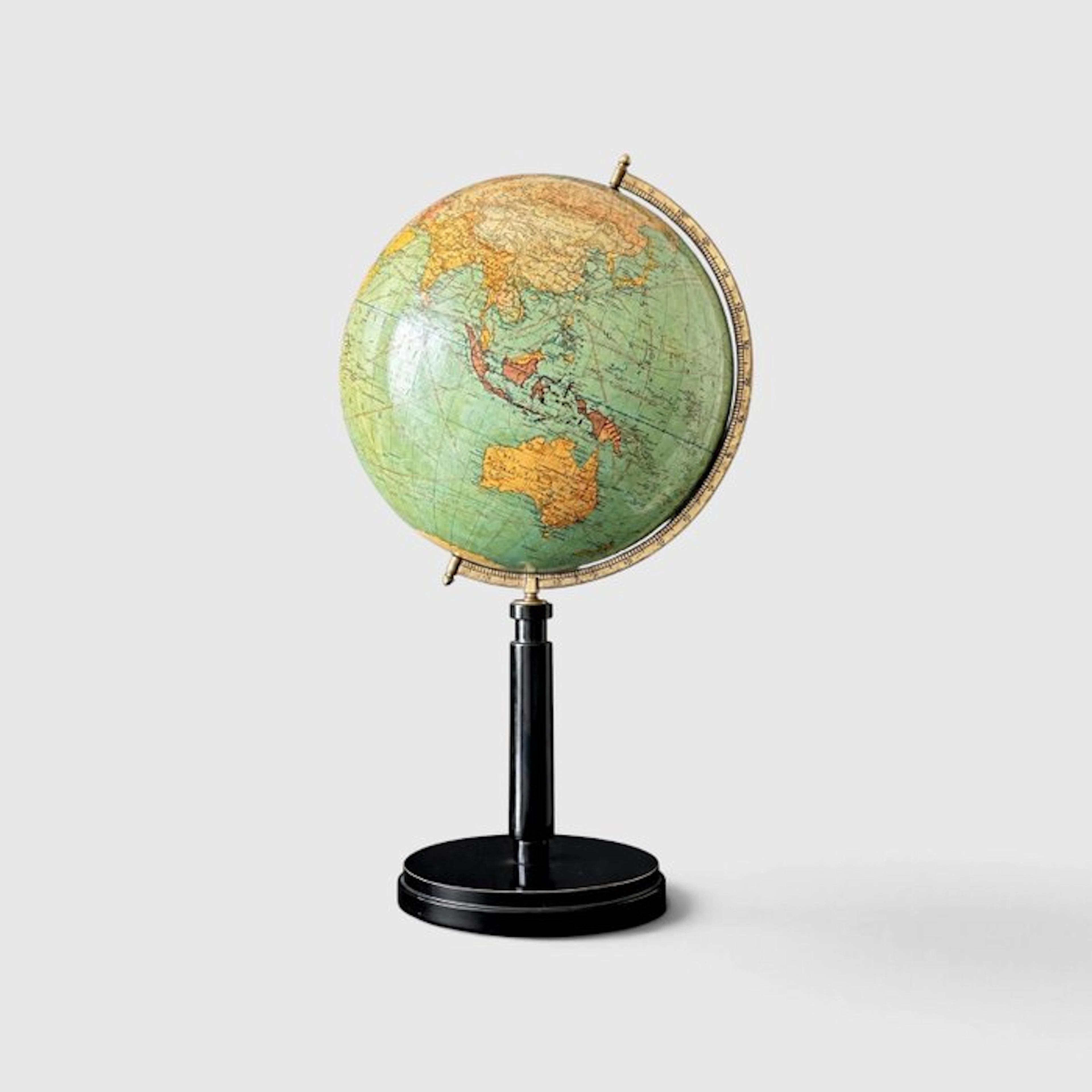 Terrestrial Globe Dietrich Reimer - 1928