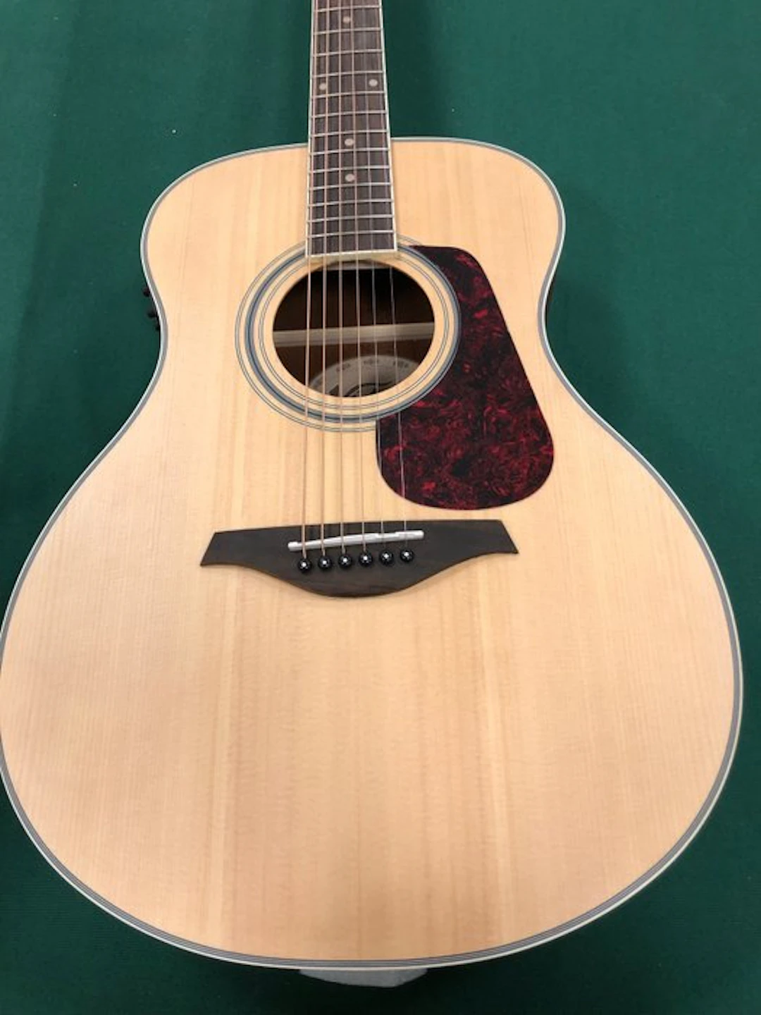 Vintage - Ve 330 Folk Guitar Natural - - Electro-acoustic guitar