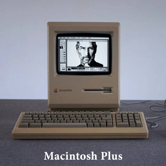Apple Macintosh PLUS signed by “Steve Jobs” [UPGRADED...