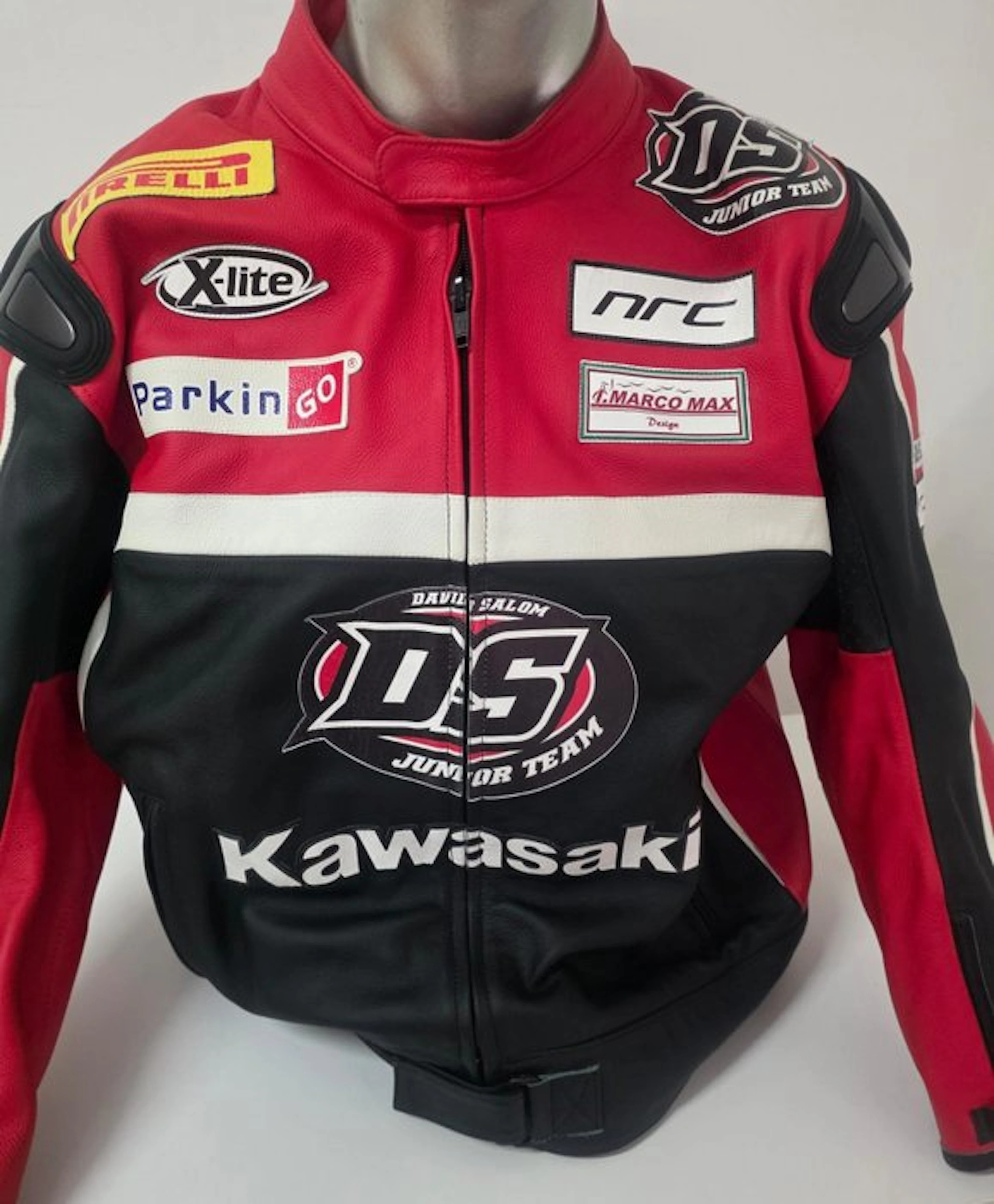 Kawasaki - World Superbike - David Salom - 2014 - David...