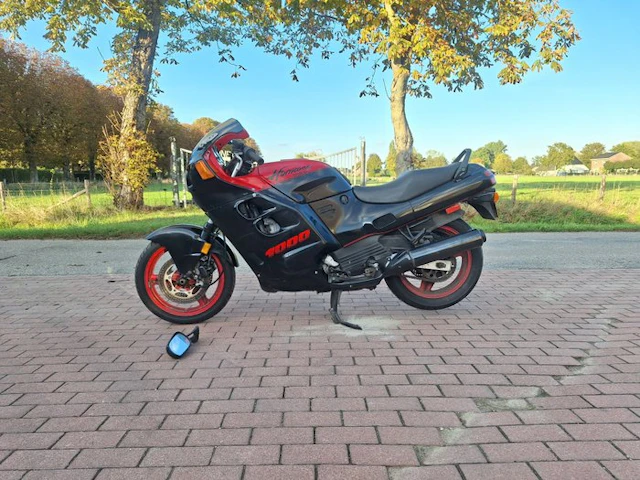 Honda - CBR 1000 F Hurricane - NO RESERVE - 1000 cc - 1987