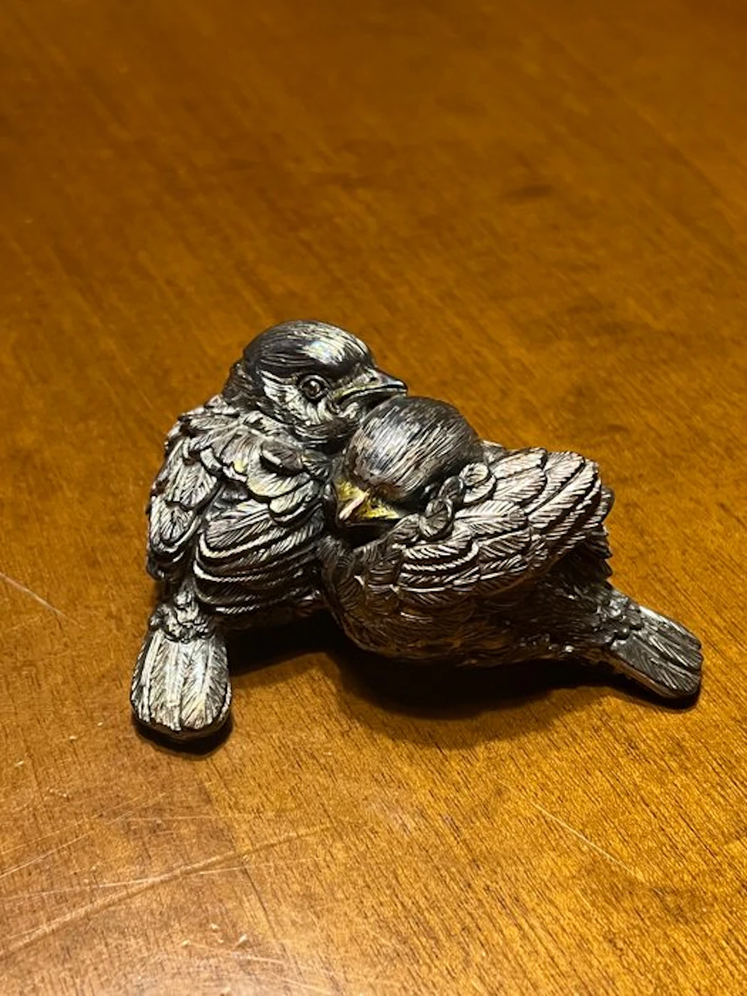 Figure - Uccellini - .925 silver