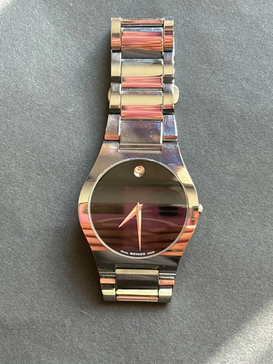 Movado - Movado Fiero - No reserve price - 89 C6 1850 - Men - 2000-2010