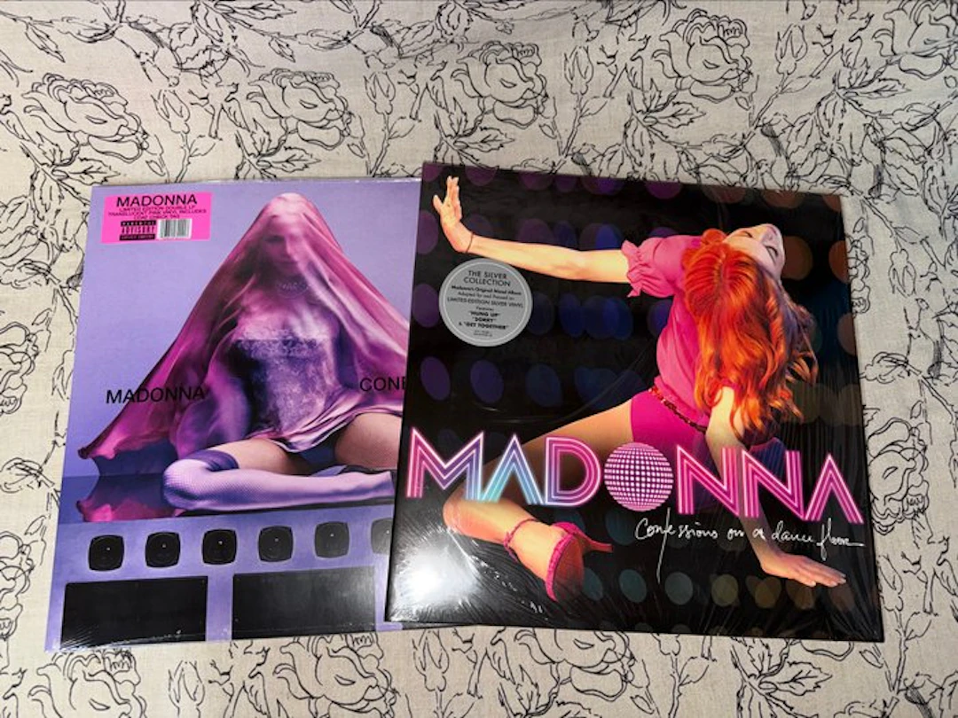 Madonna - Confessions II - Deluxe Edition