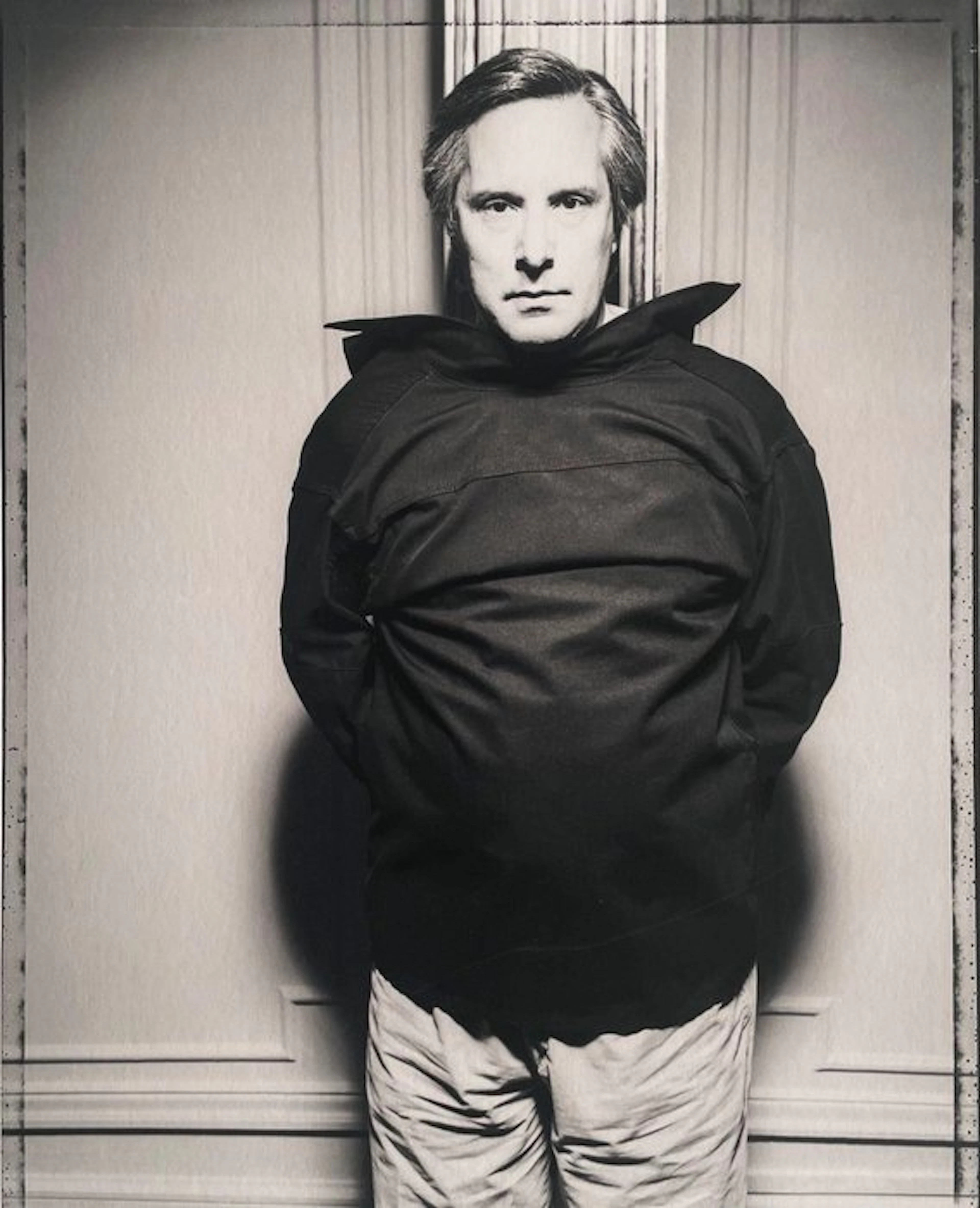 Aldo SOARES (1960) - Portrait du réalisateur américain William Friedkin