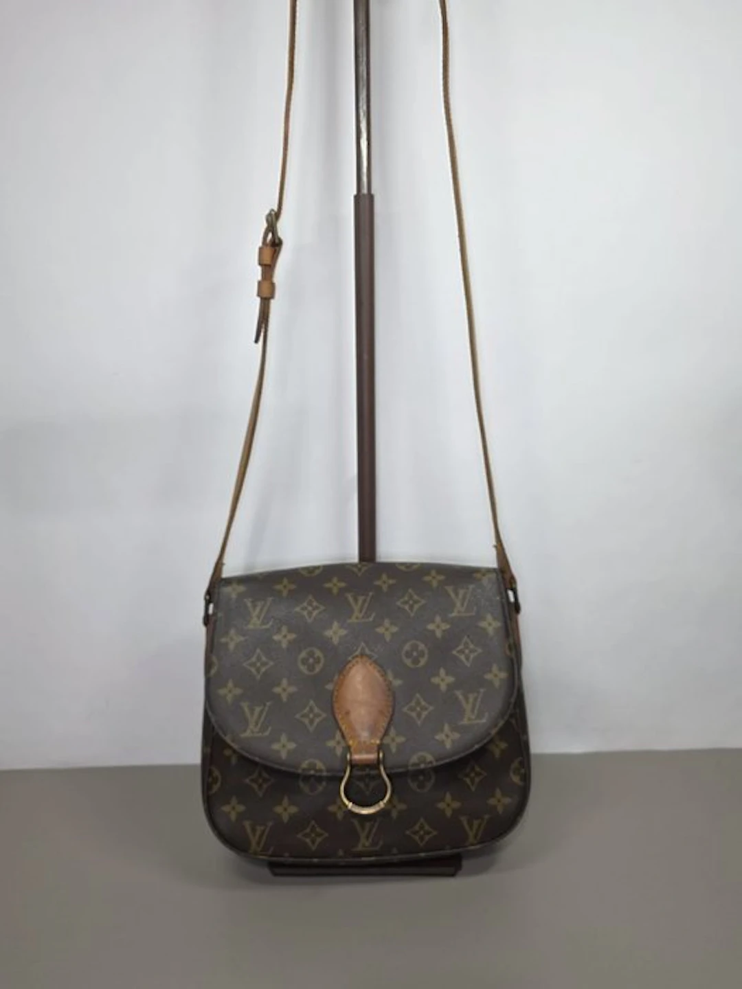 Louis Vuitton - SAINT CLOUD - Crossbody bag