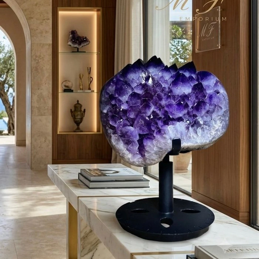 52KG - Exceptional Amethyst