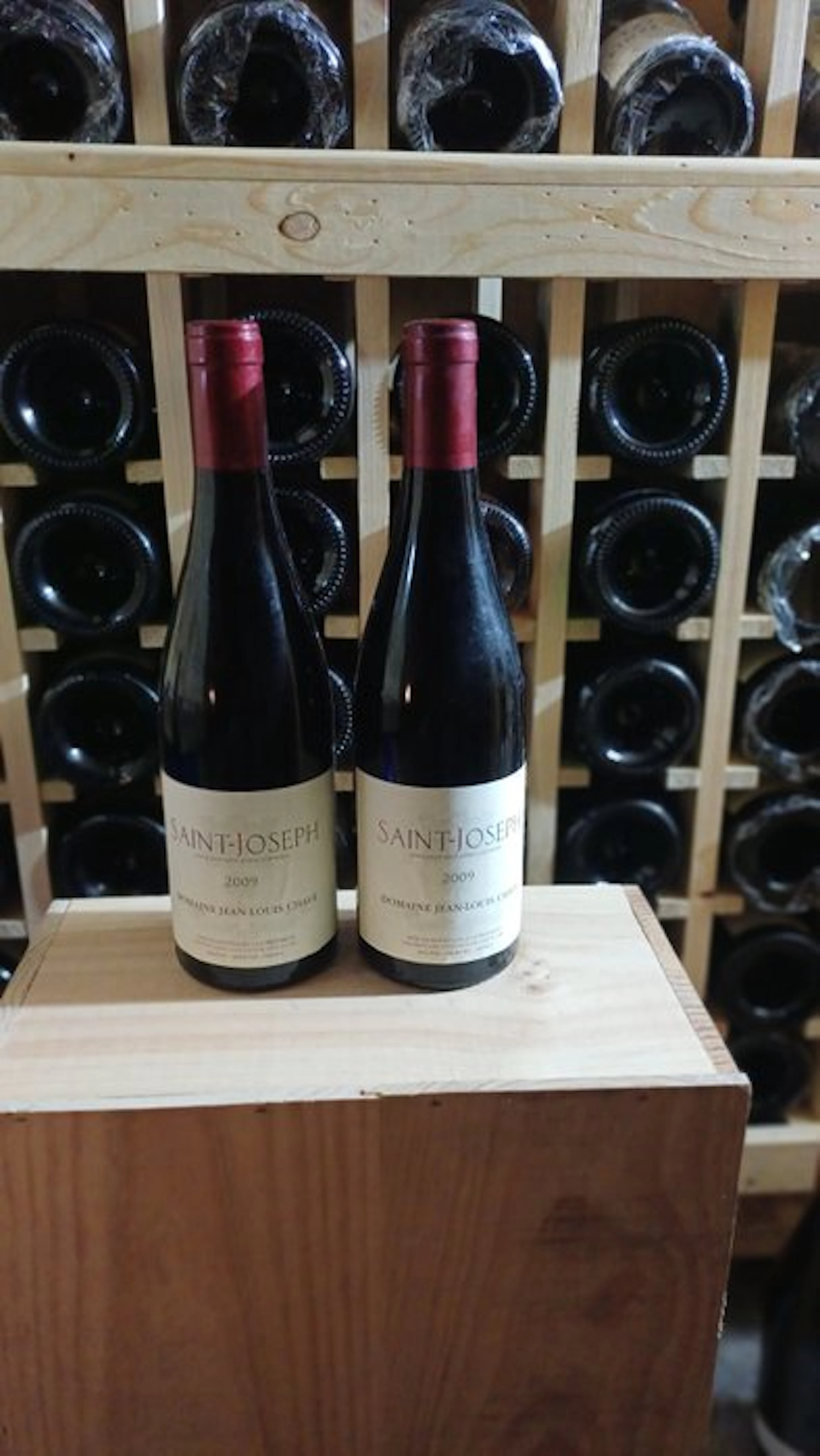 2009 Domaine Jean-Louis Chave Saint-Joseph - Rhône - 2 Bottles (0.75L)