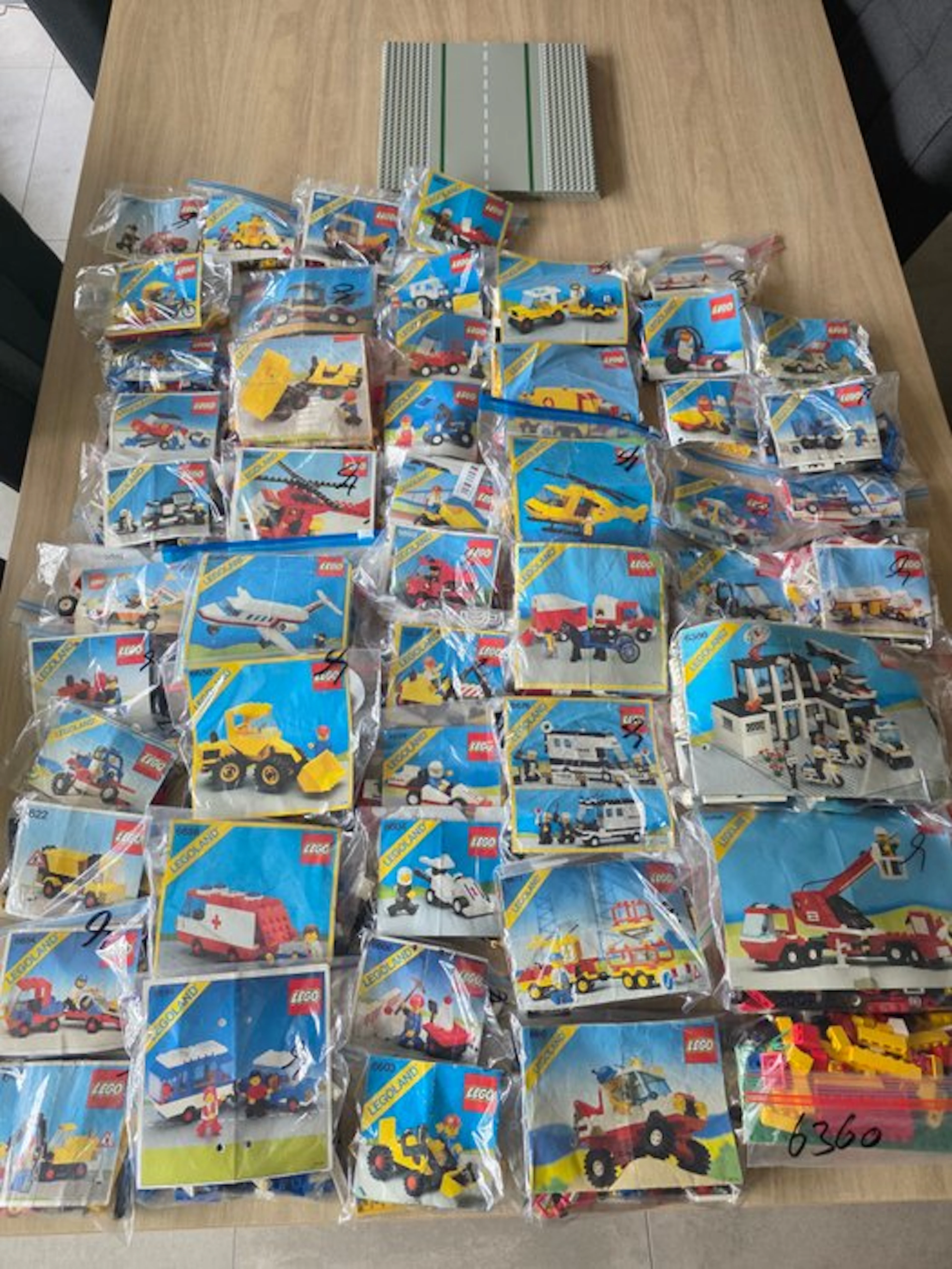 LEGO Set - Legoland - Diverse