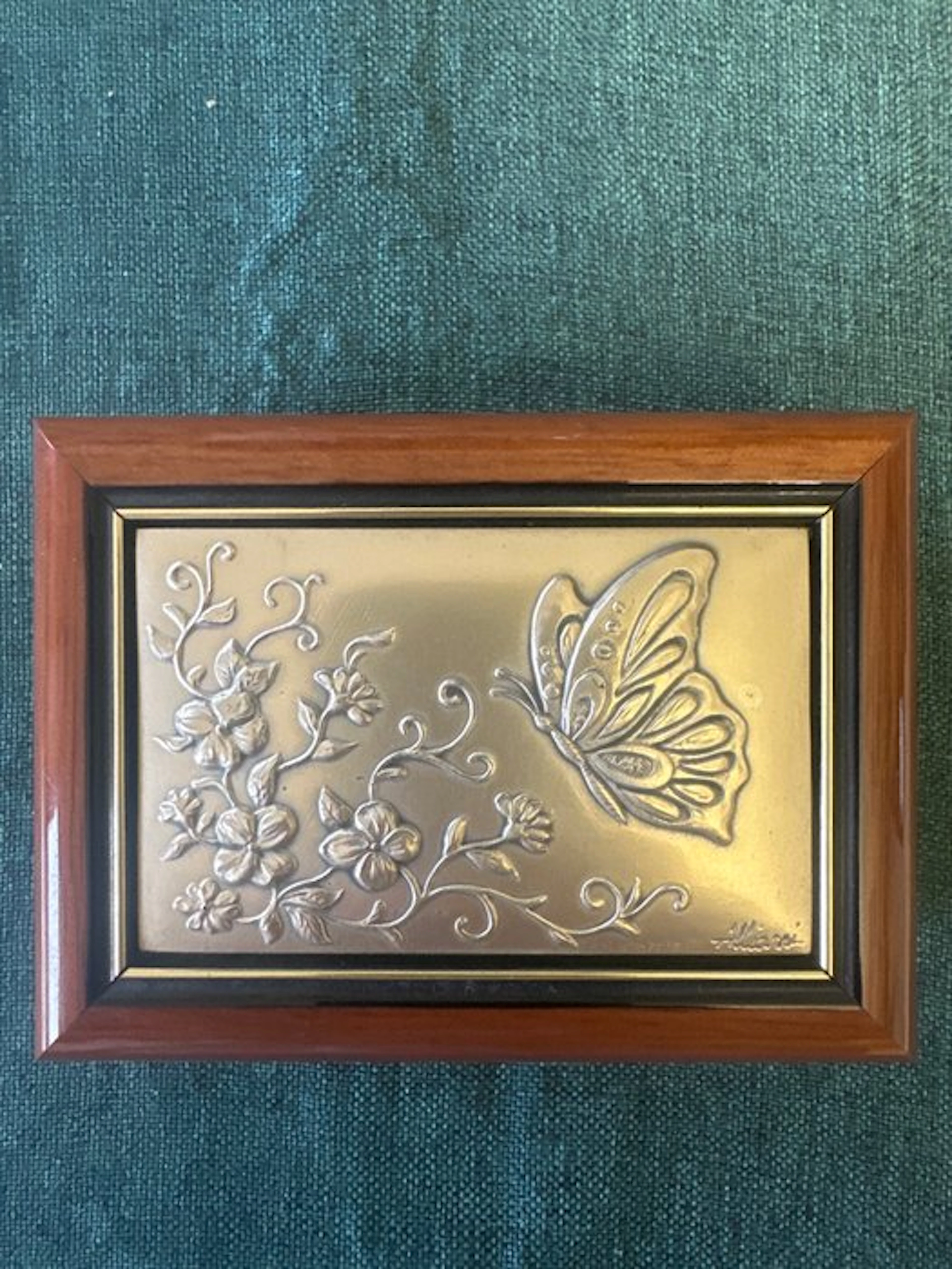 Alliani - Jewellery box - .925 silver