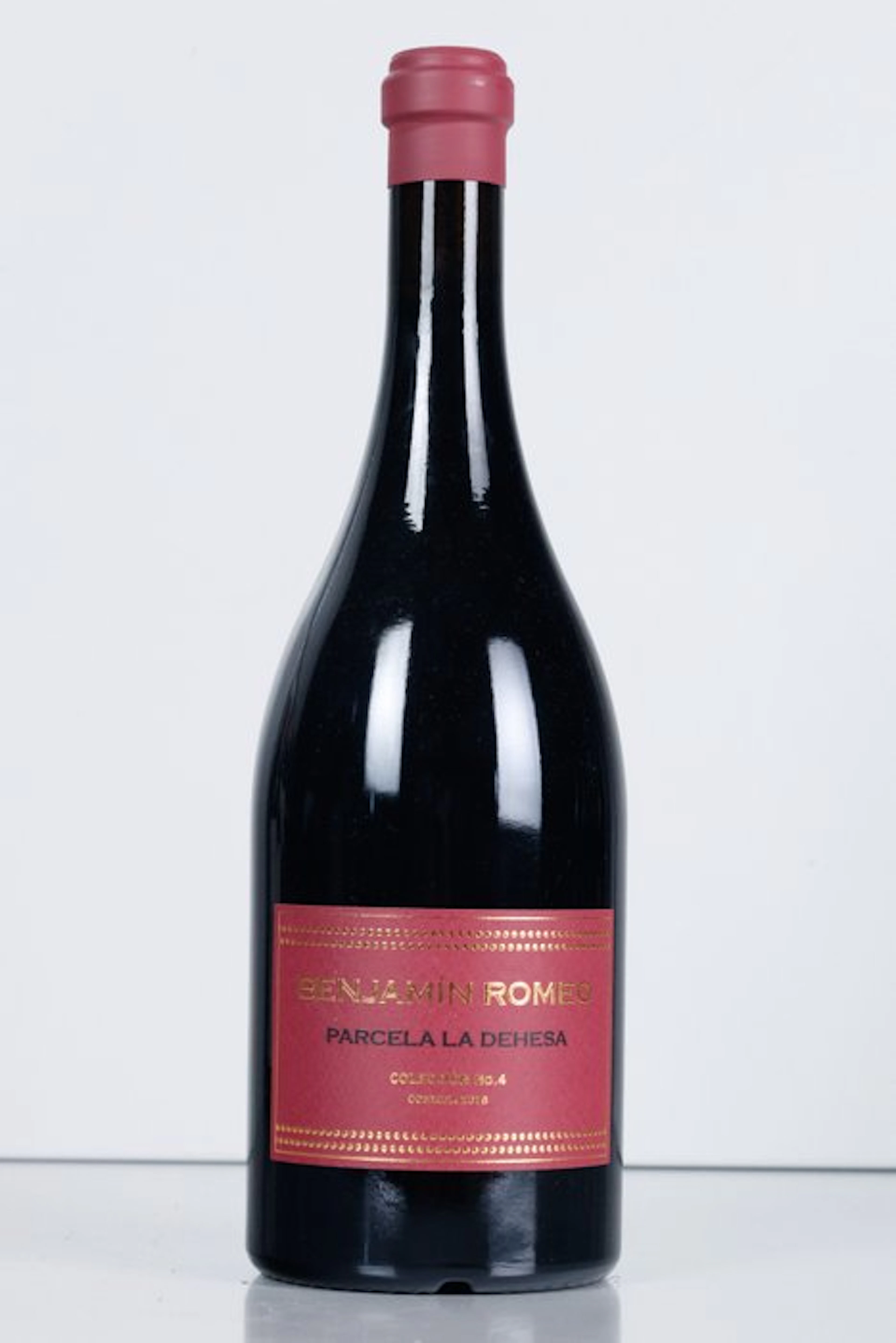 2018 Benjamín Romeo