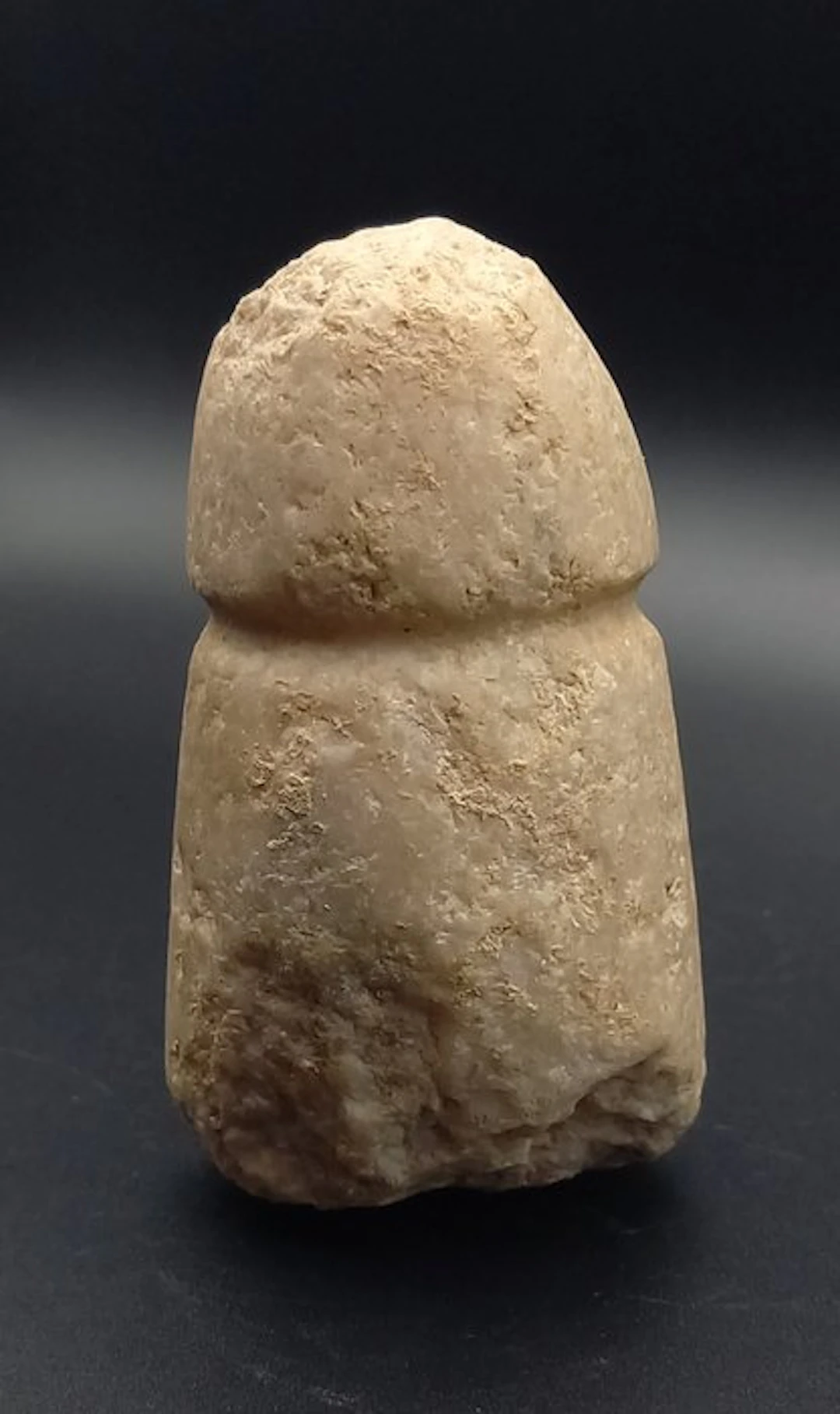 Ancient Roman, Empire Marble Phallos - 92 mm