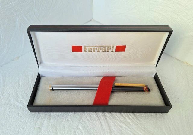 Ferrari - Fountain pen