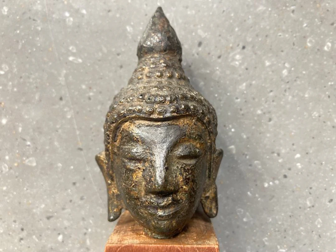 Boeddha - Statue - Thailand (No reserve price)