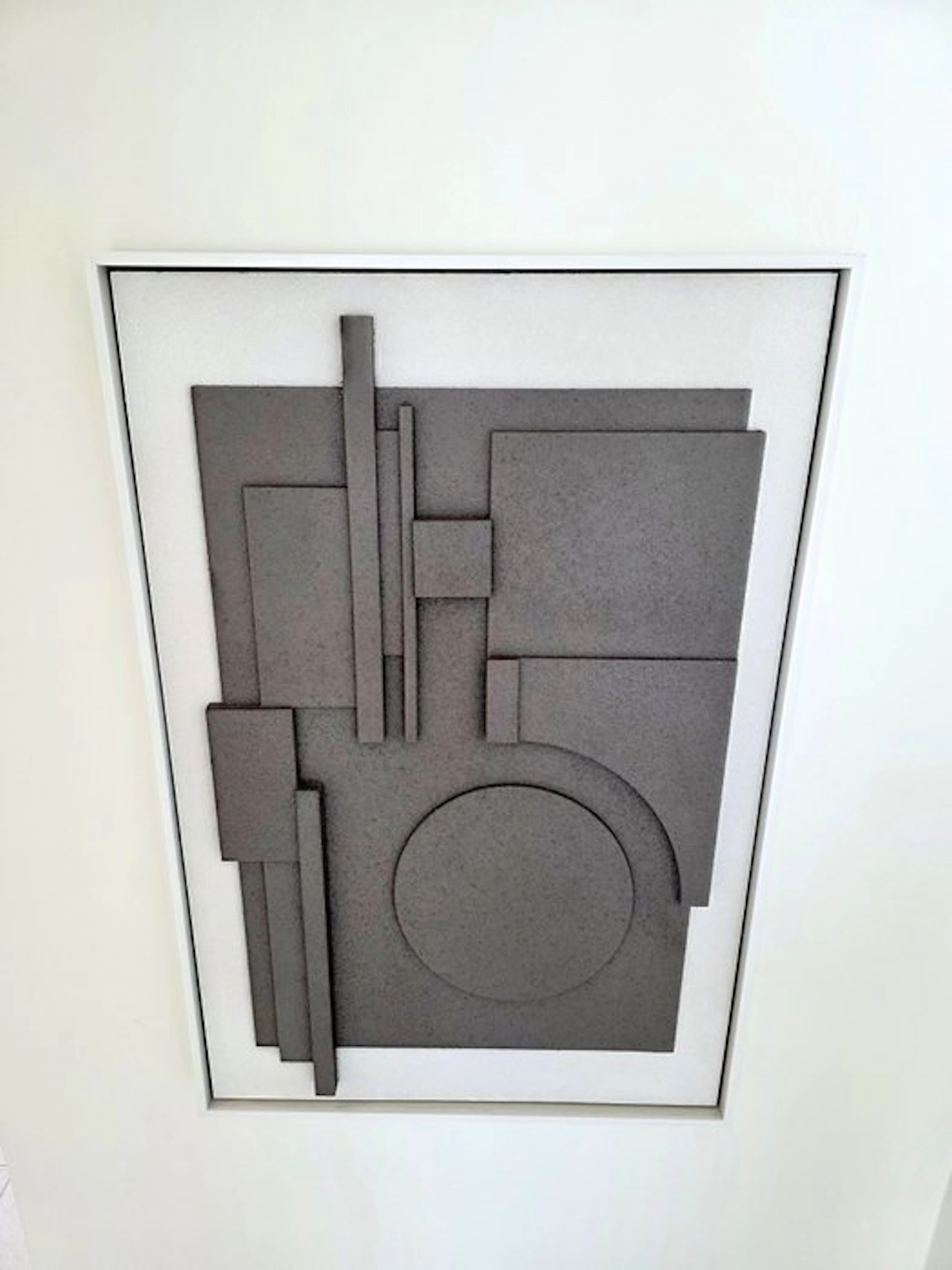 Wall decoration - Europe - Wooden 3D Painting