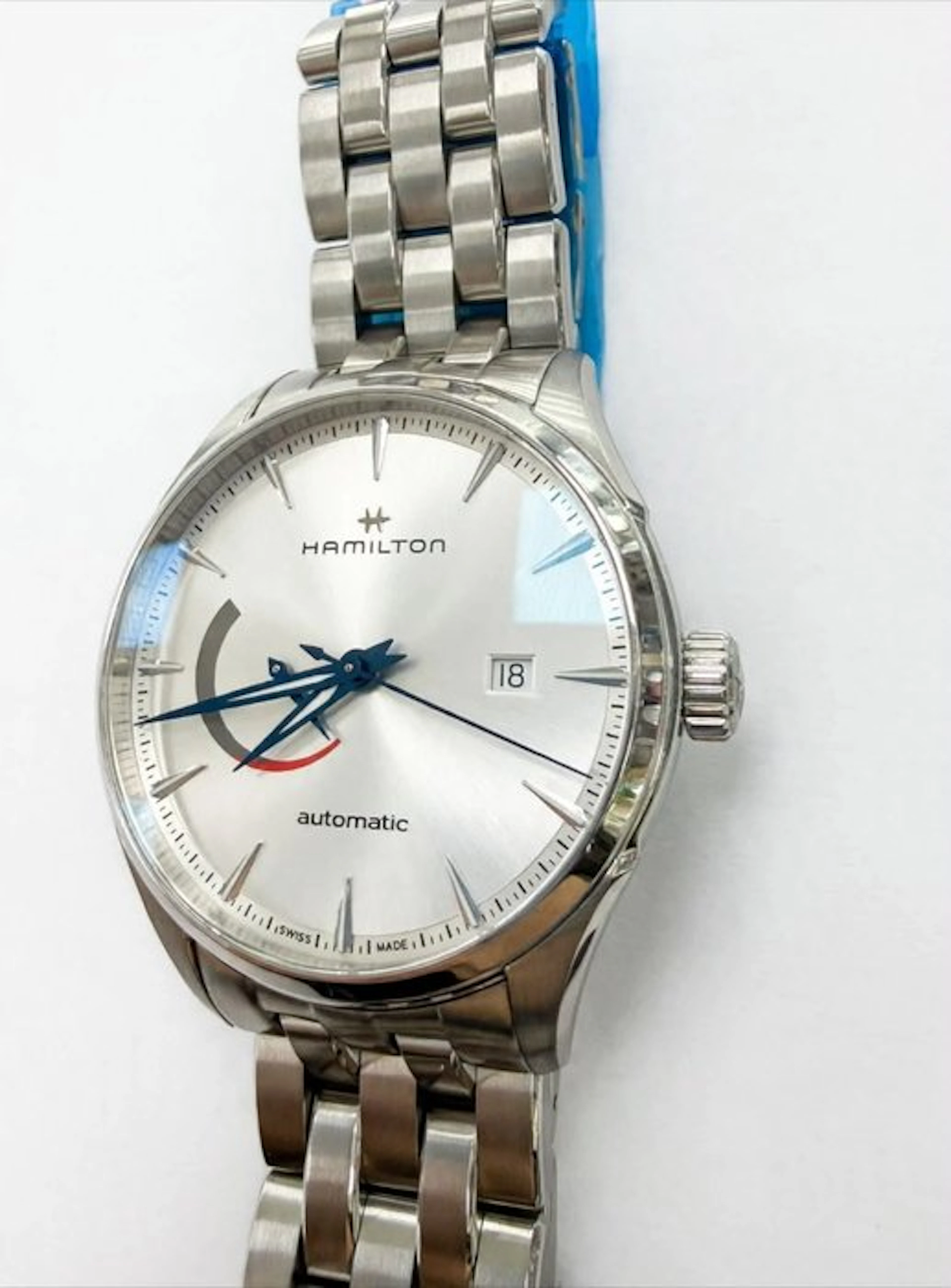Hamilton - Jazzmaster - H32635181 - Men - 2020-2025