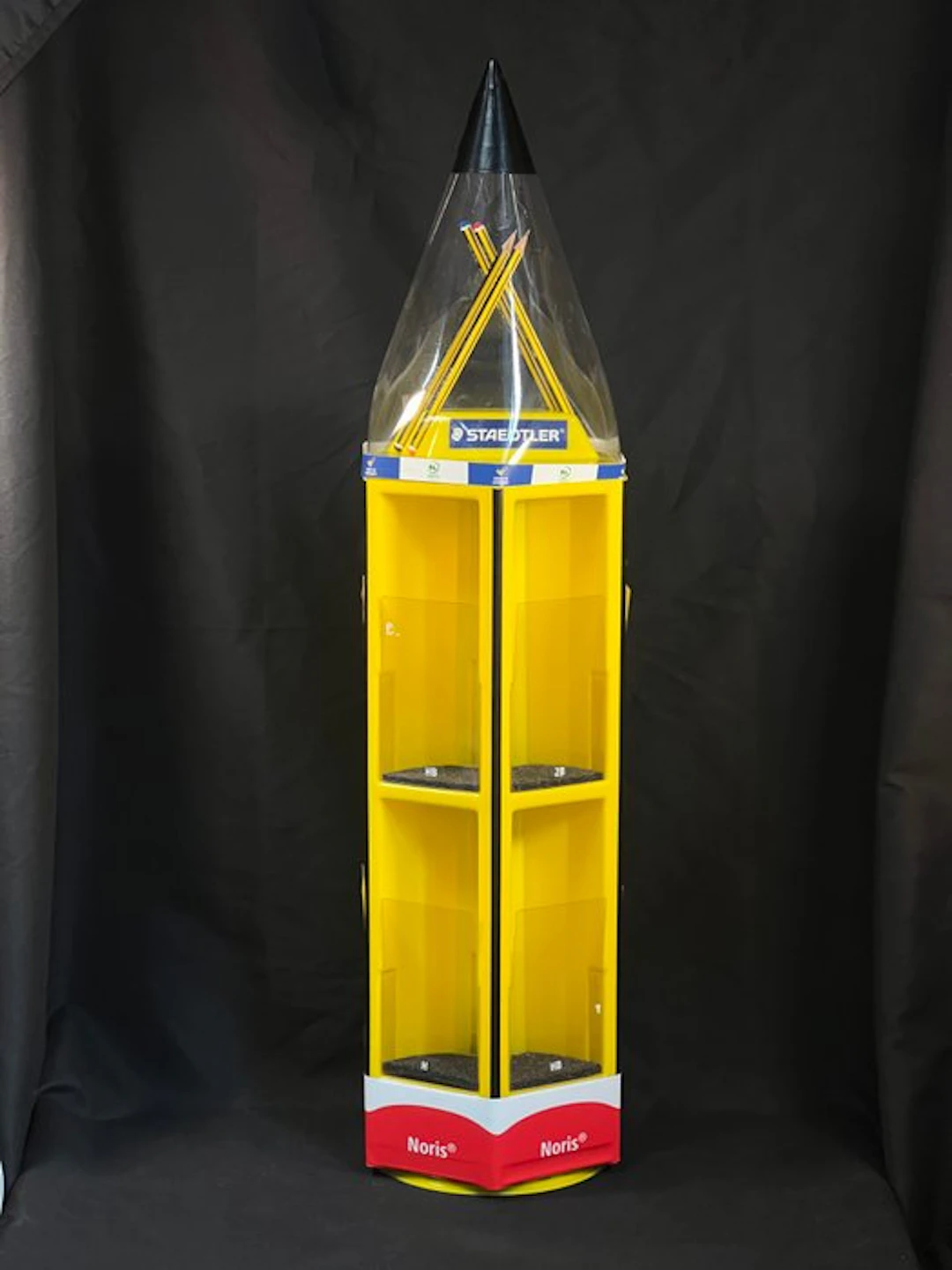 Staedtler - POS (point of sale advertising object)
