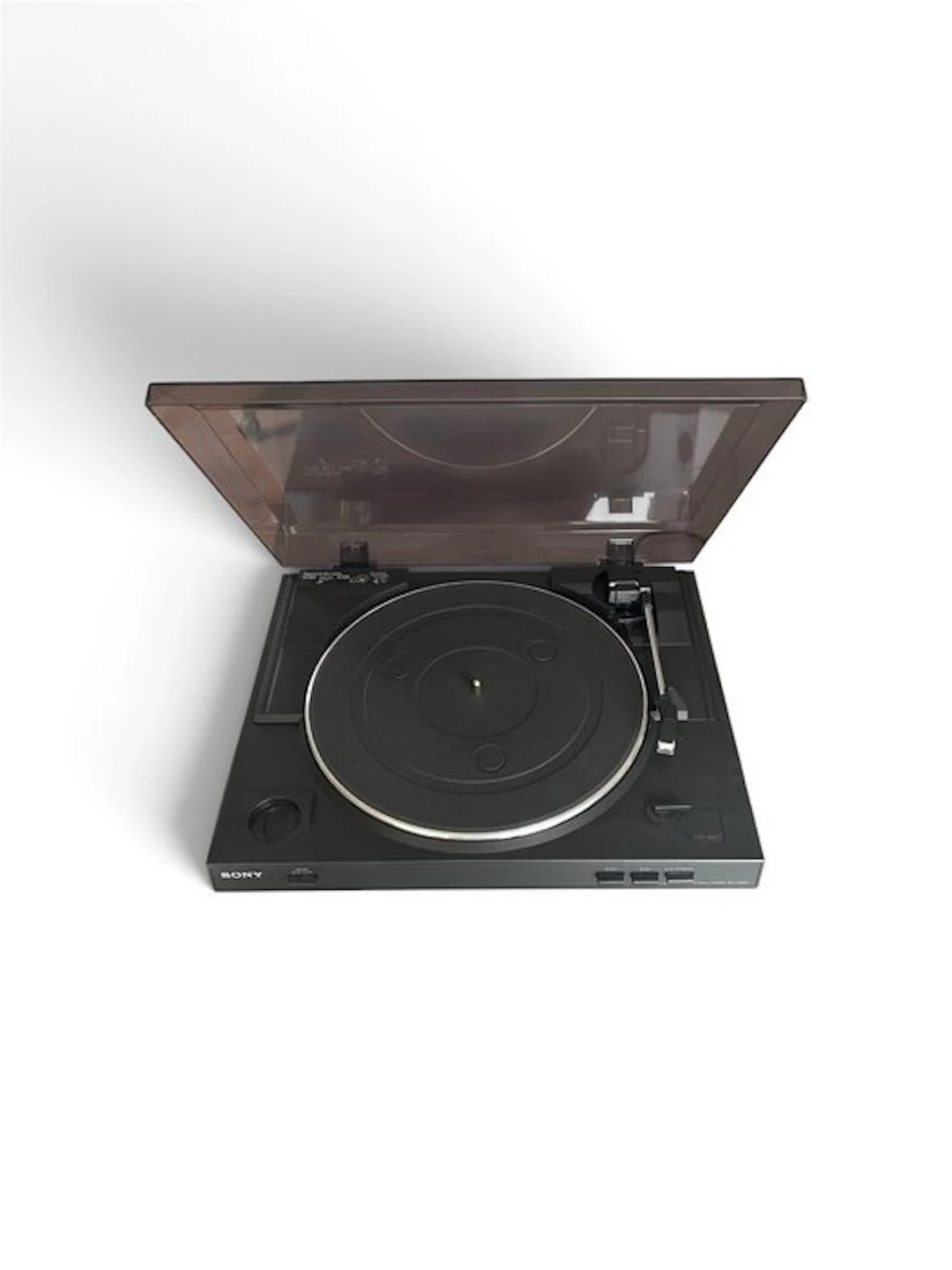 Sony - PS-LX250H Belt-Drive Stereo Turntable