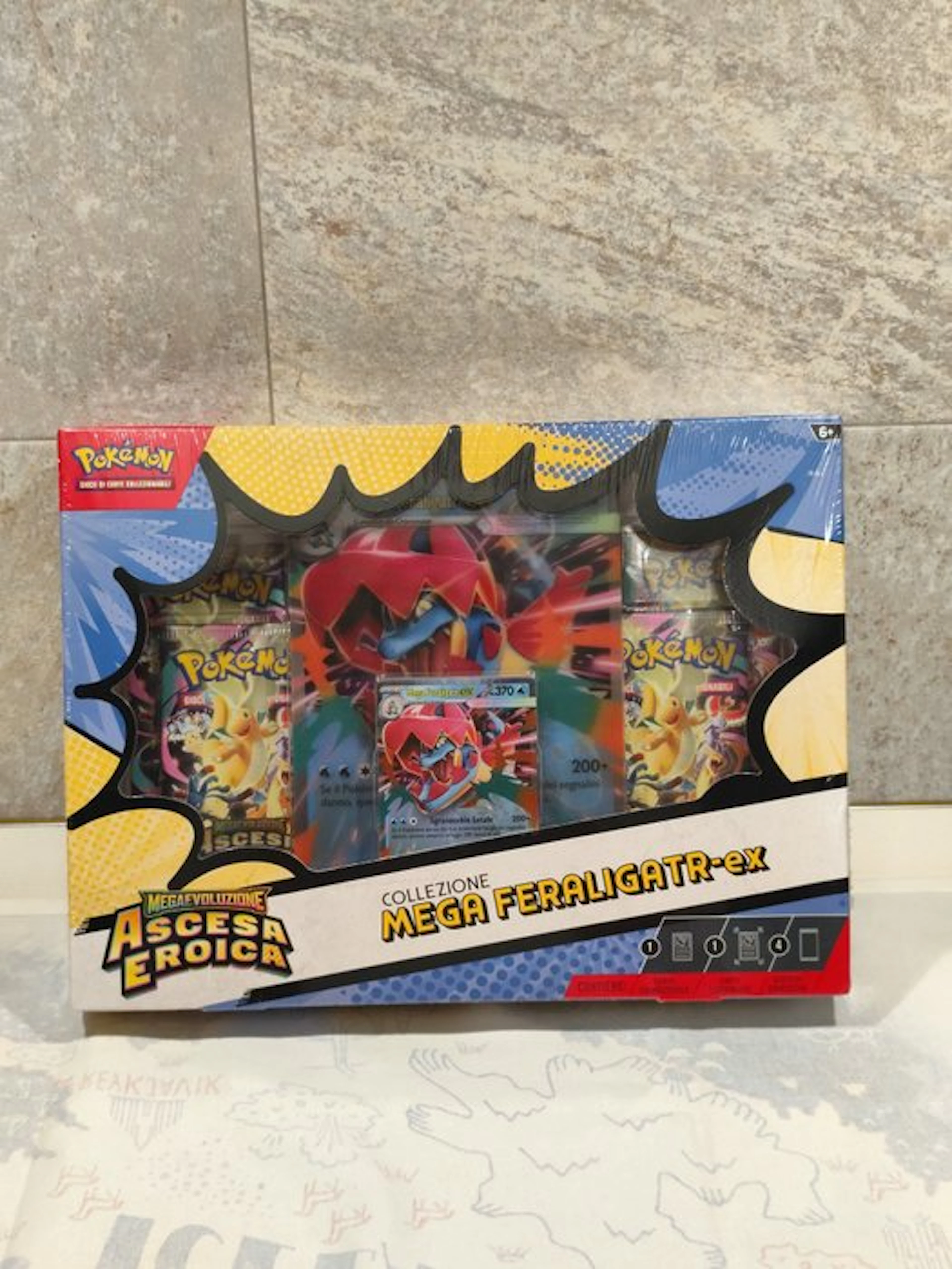 Pokémon - 1 Sealed box - Mega Evolution