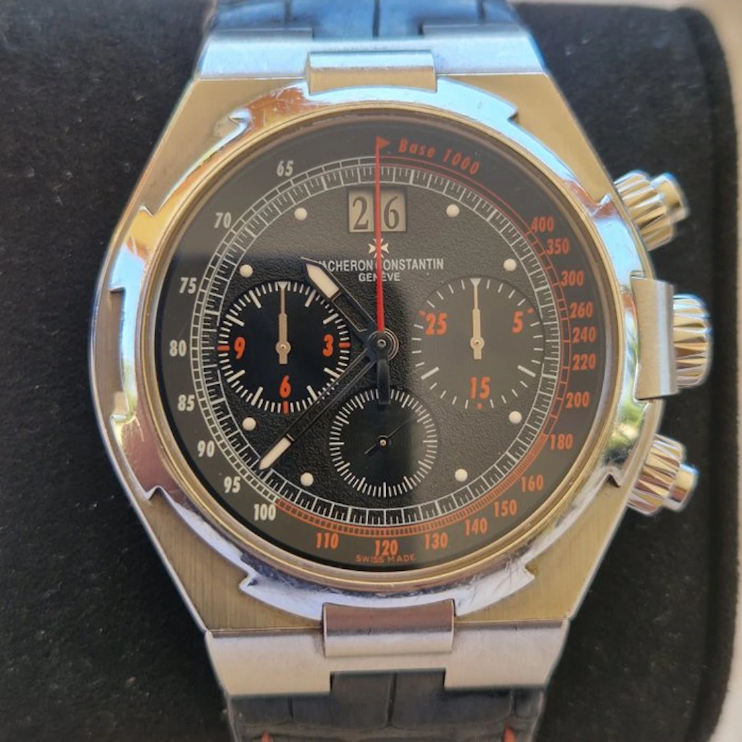 Vacheron Constantin - Overseas Chronograph Special U.S
