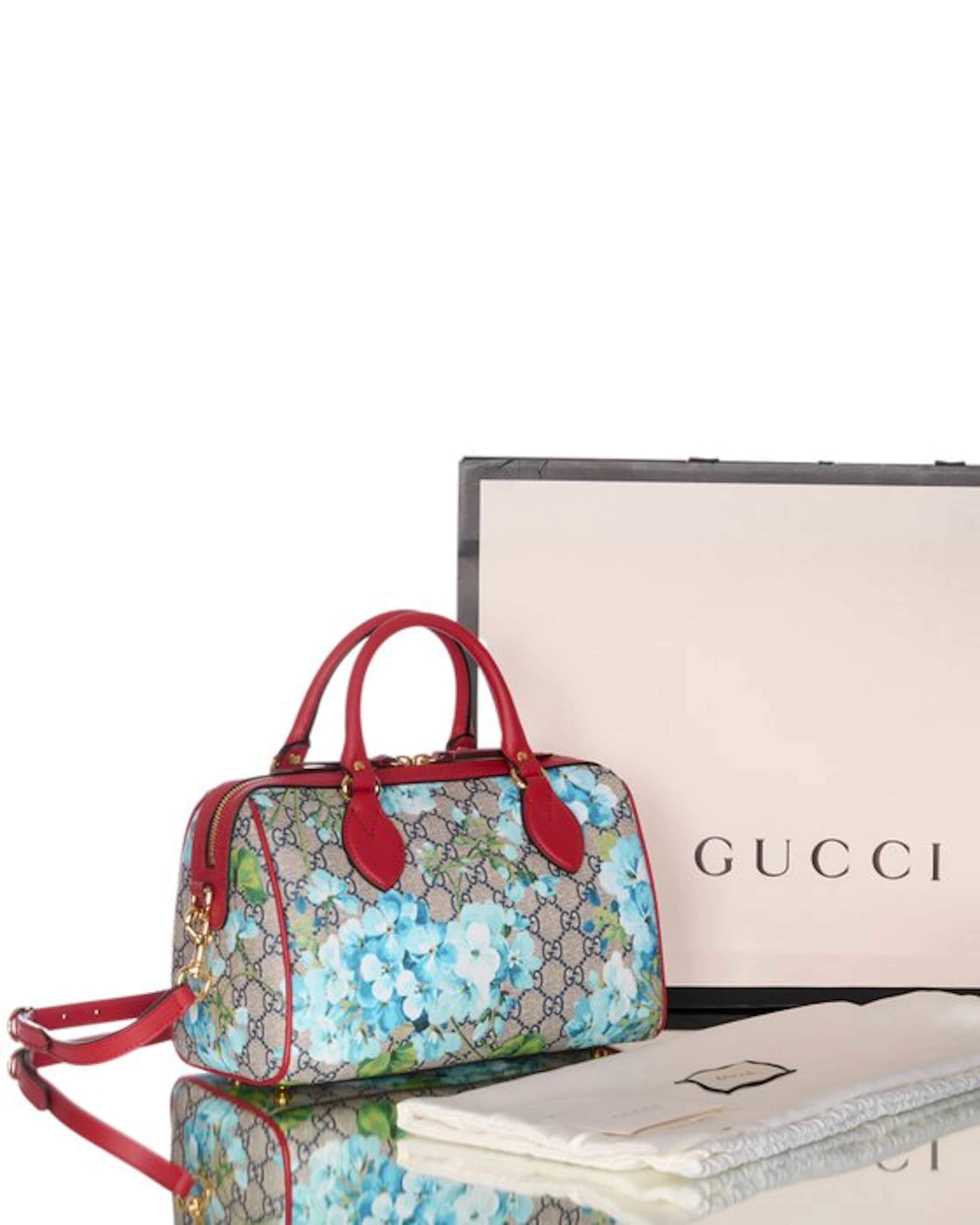 Gucci - Boston - Handbag