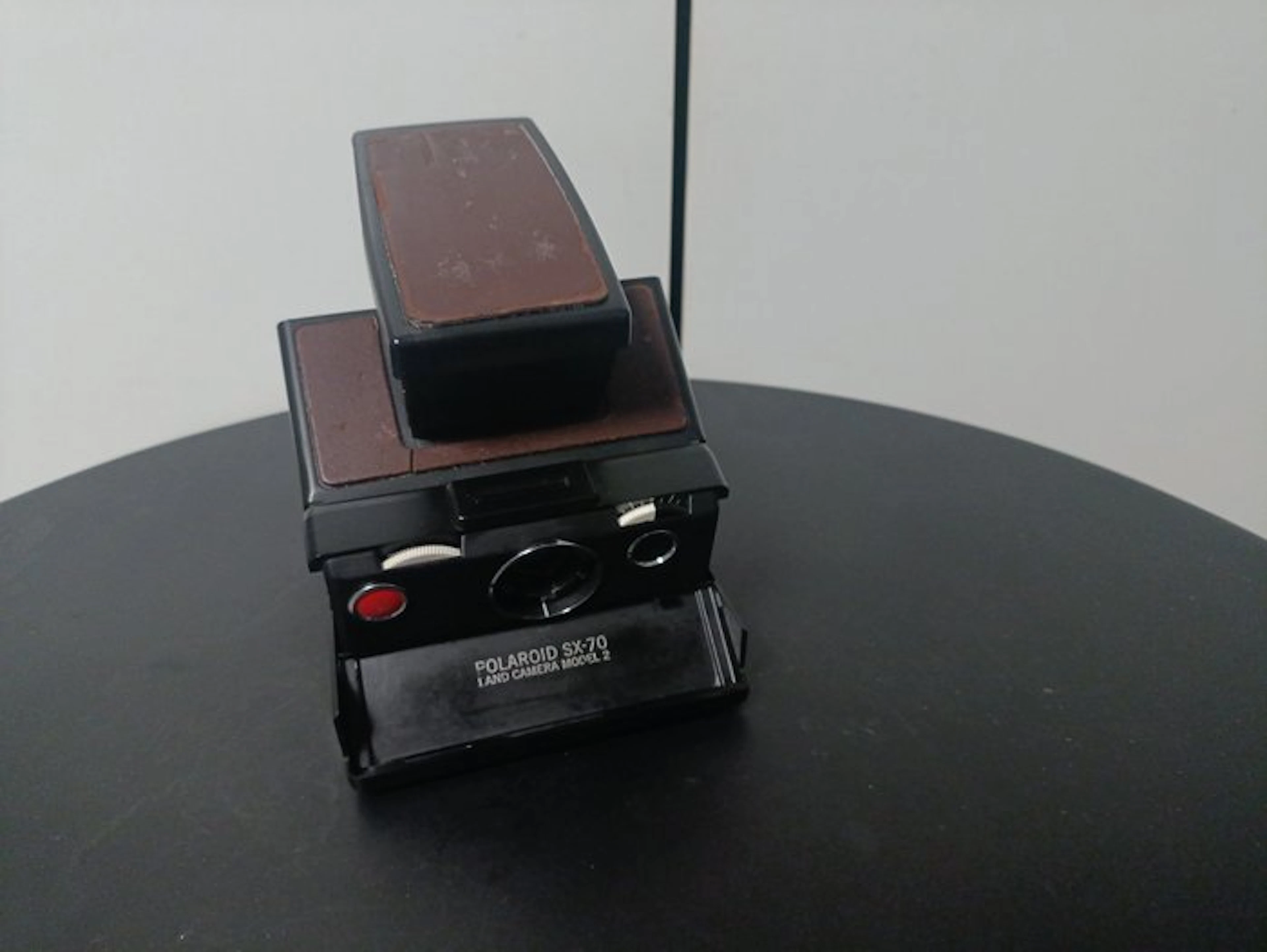 Polaroid SX 70 model 2 Instant camera