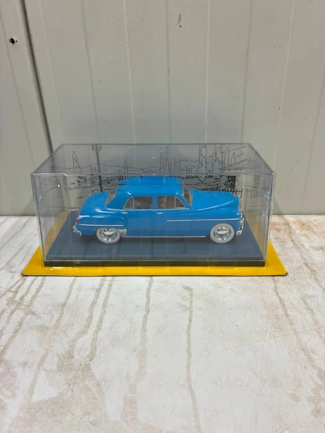 collection Hachette 1/24 - Model car - N°45 - La Dodge...