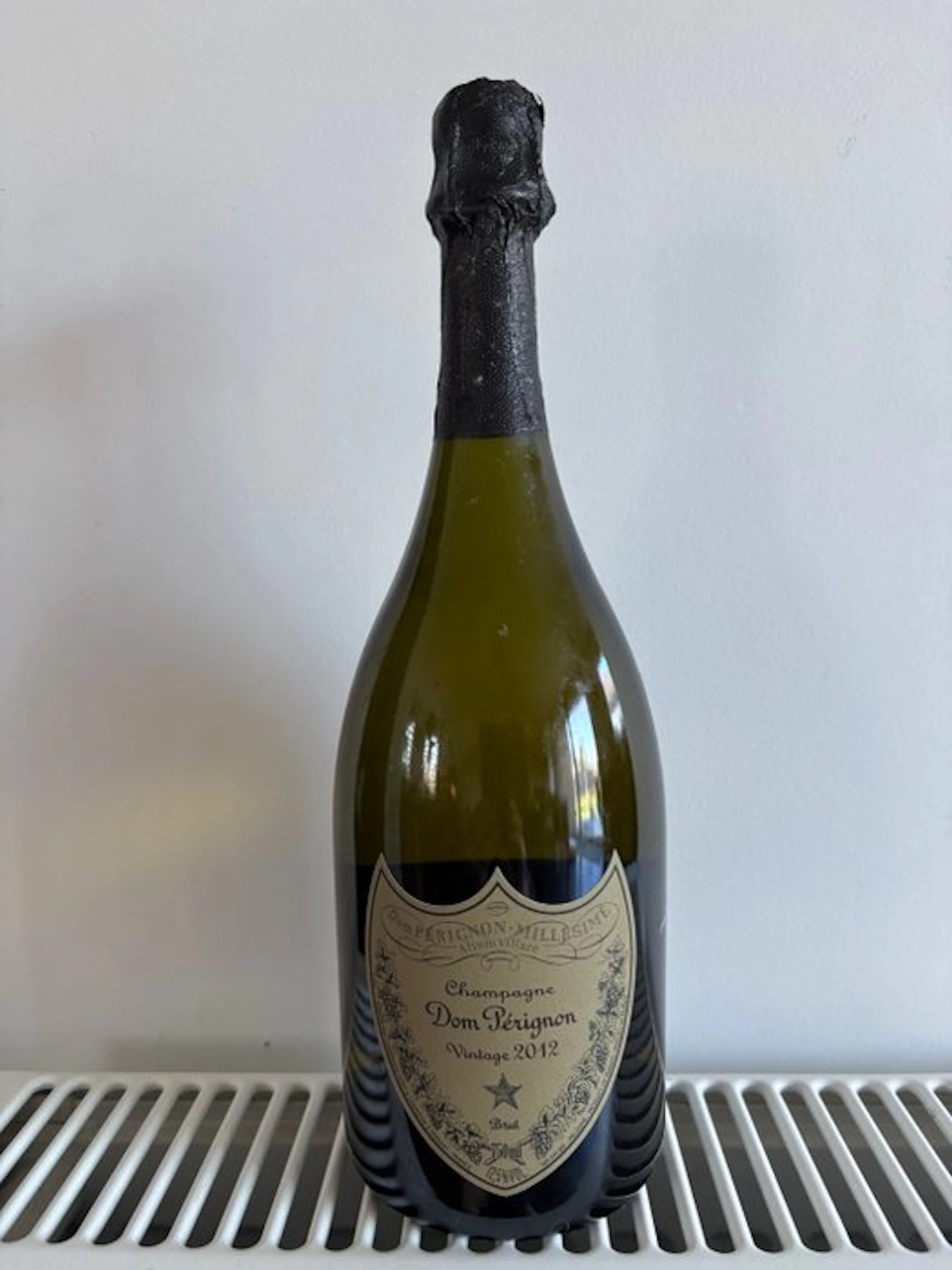 2012 Dom Pérignon - Champagne Brut - 1 Bottle (0.75L)