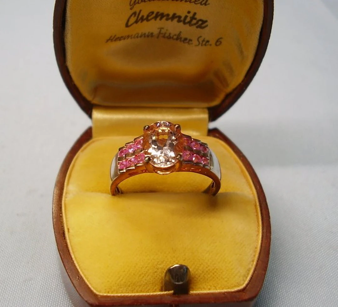No reserve price - Harry Ivens - Ring Silver