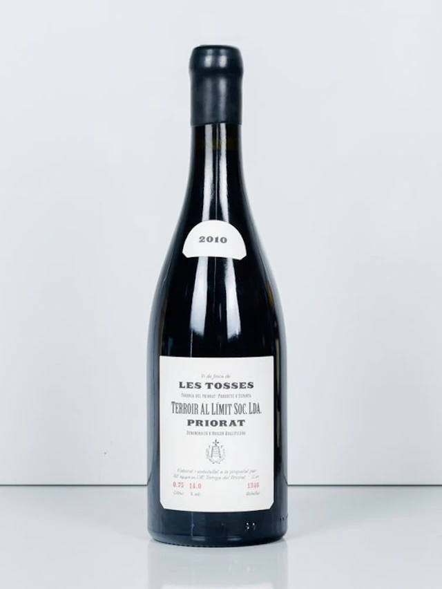 2010 Terroir al Límit, Les Tosses - Priorat - 1 Bottle (0.75L)