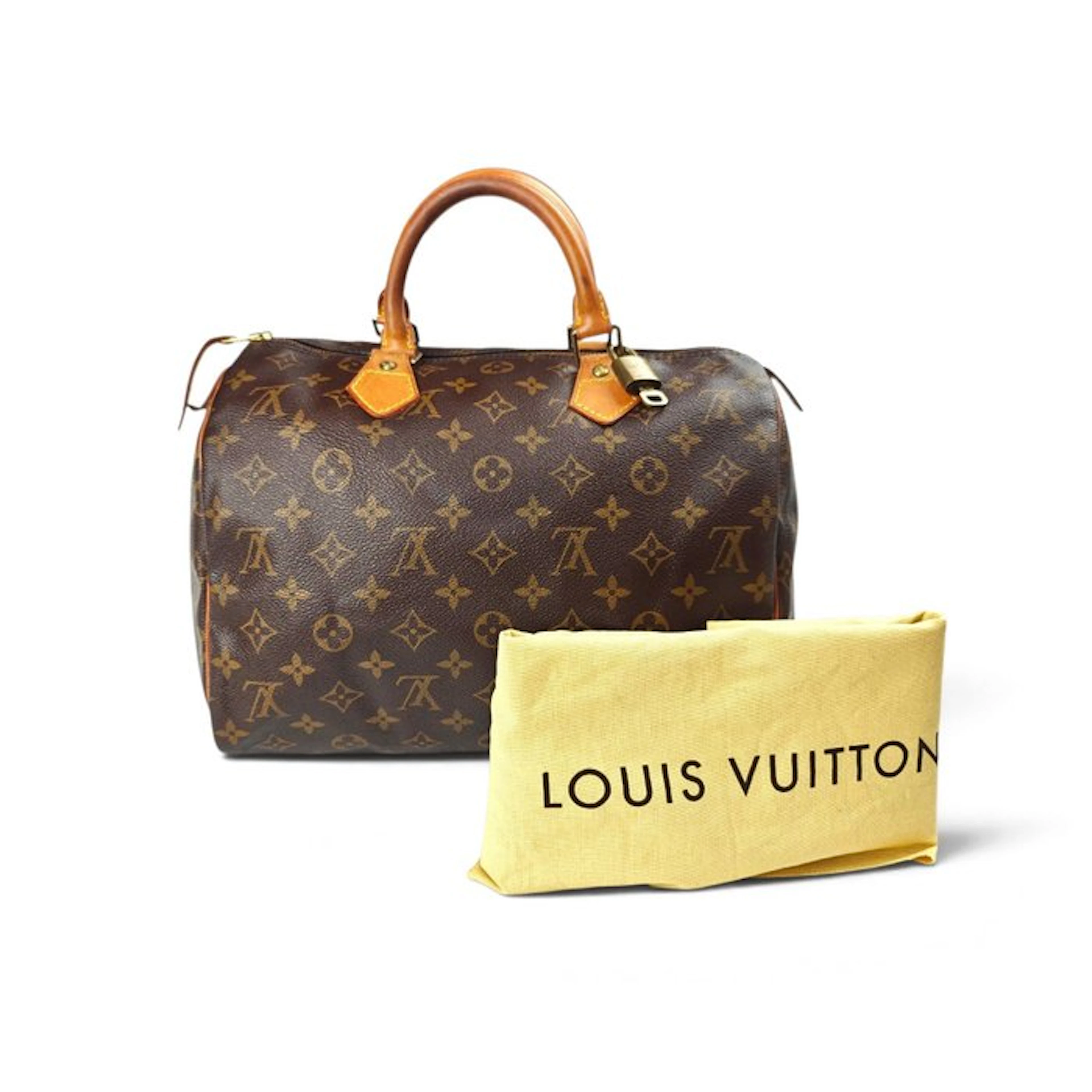 Louis Vuitton - Speedy 30 - Handbag