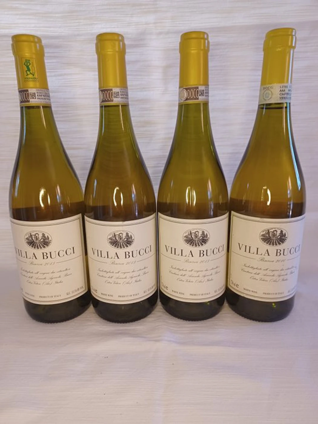 2013 Villa Bucci - Marche Riserva - 4 Bottles (0.75L)