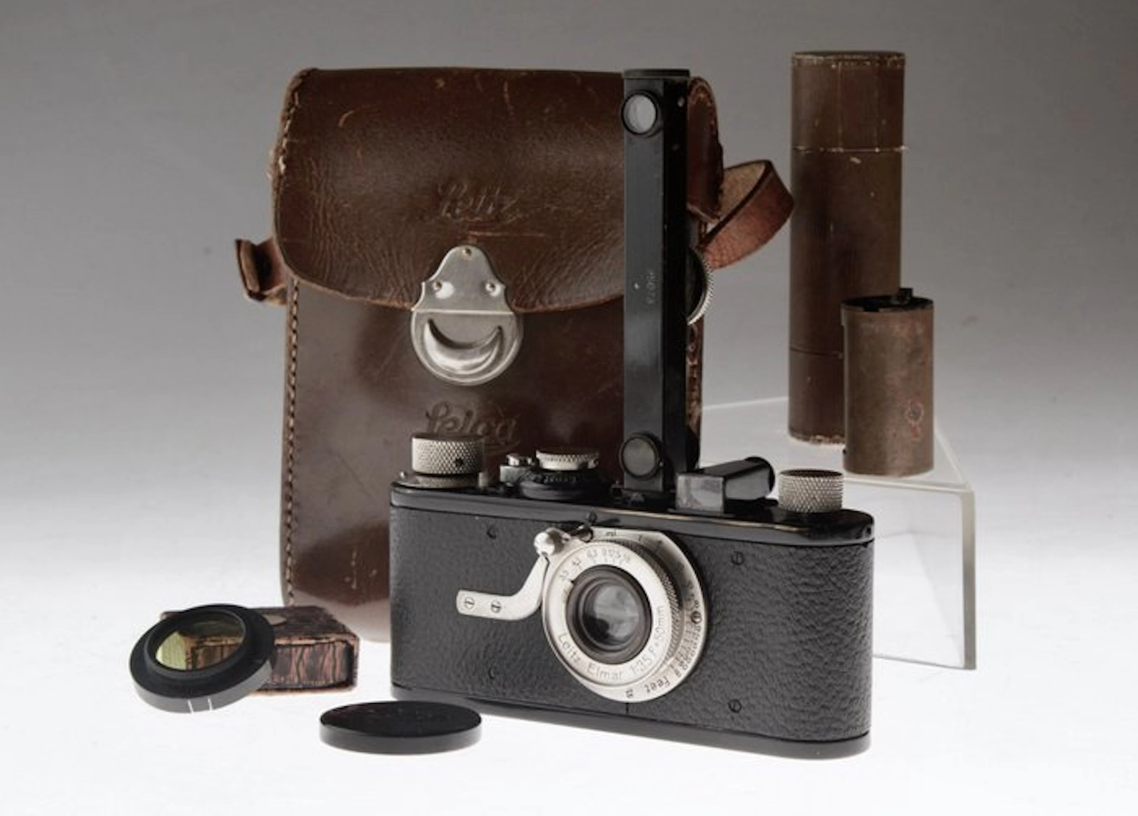 Leitz Leica I Mod.A "Close Focus" Analogue camera