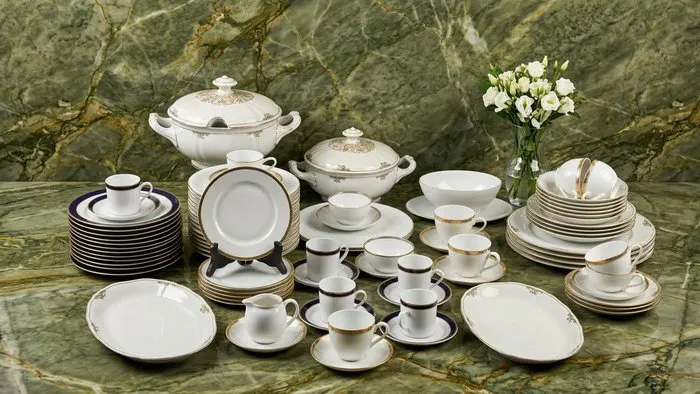 KPM - Table service (58) - Porcelain