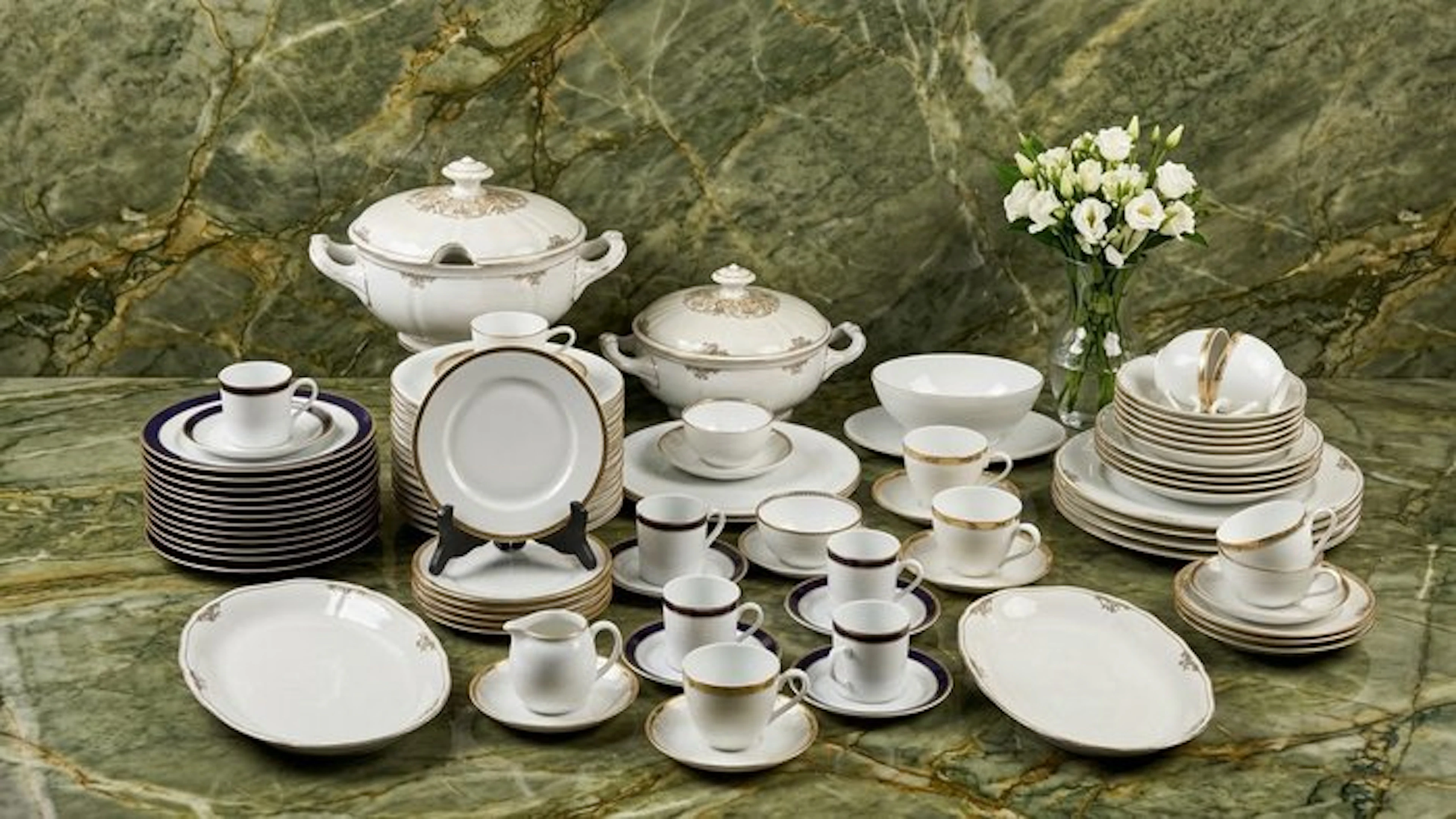 KPM - Table service (58) - Porcelain