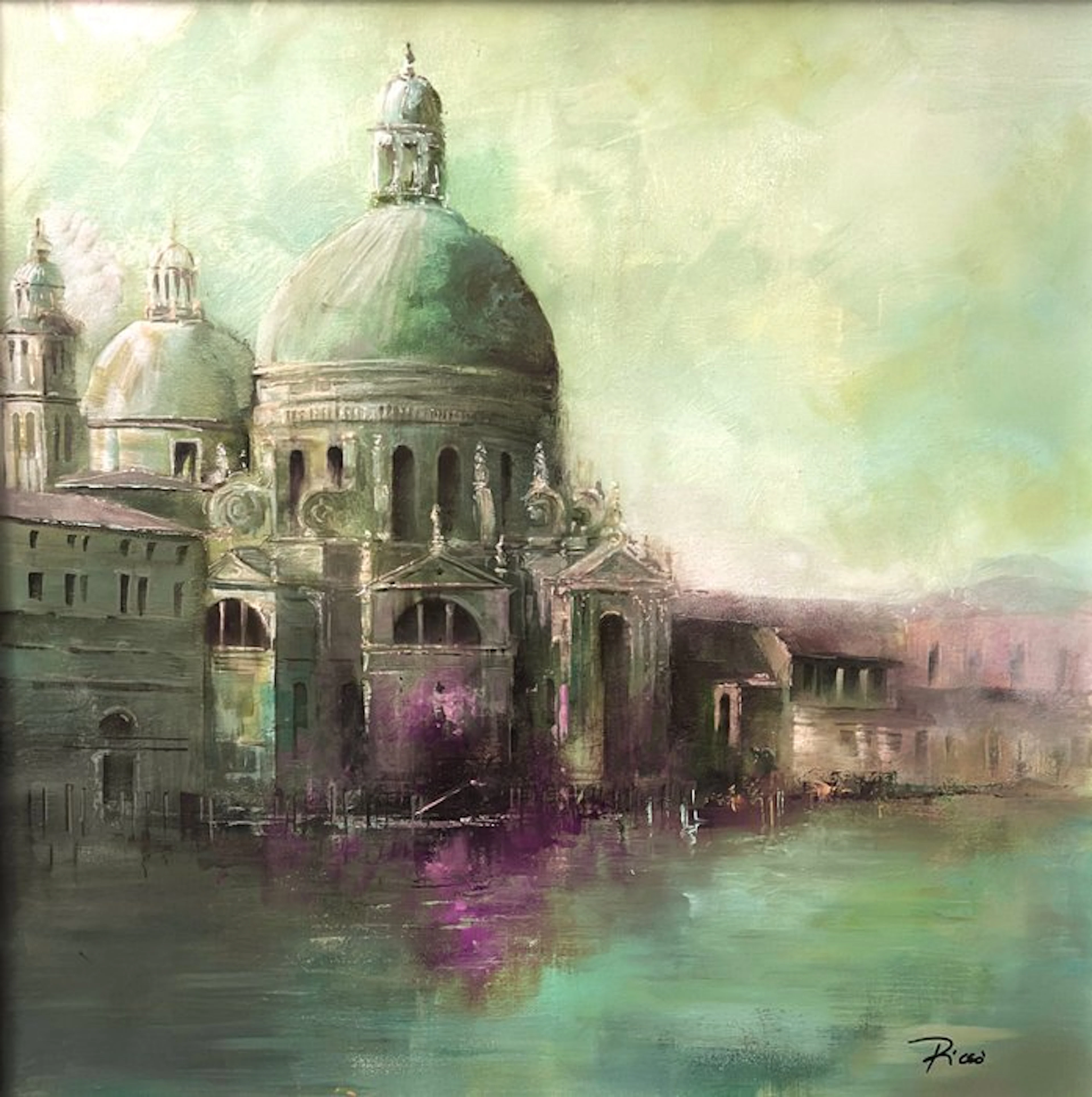 Massimo Riccò - Venezia