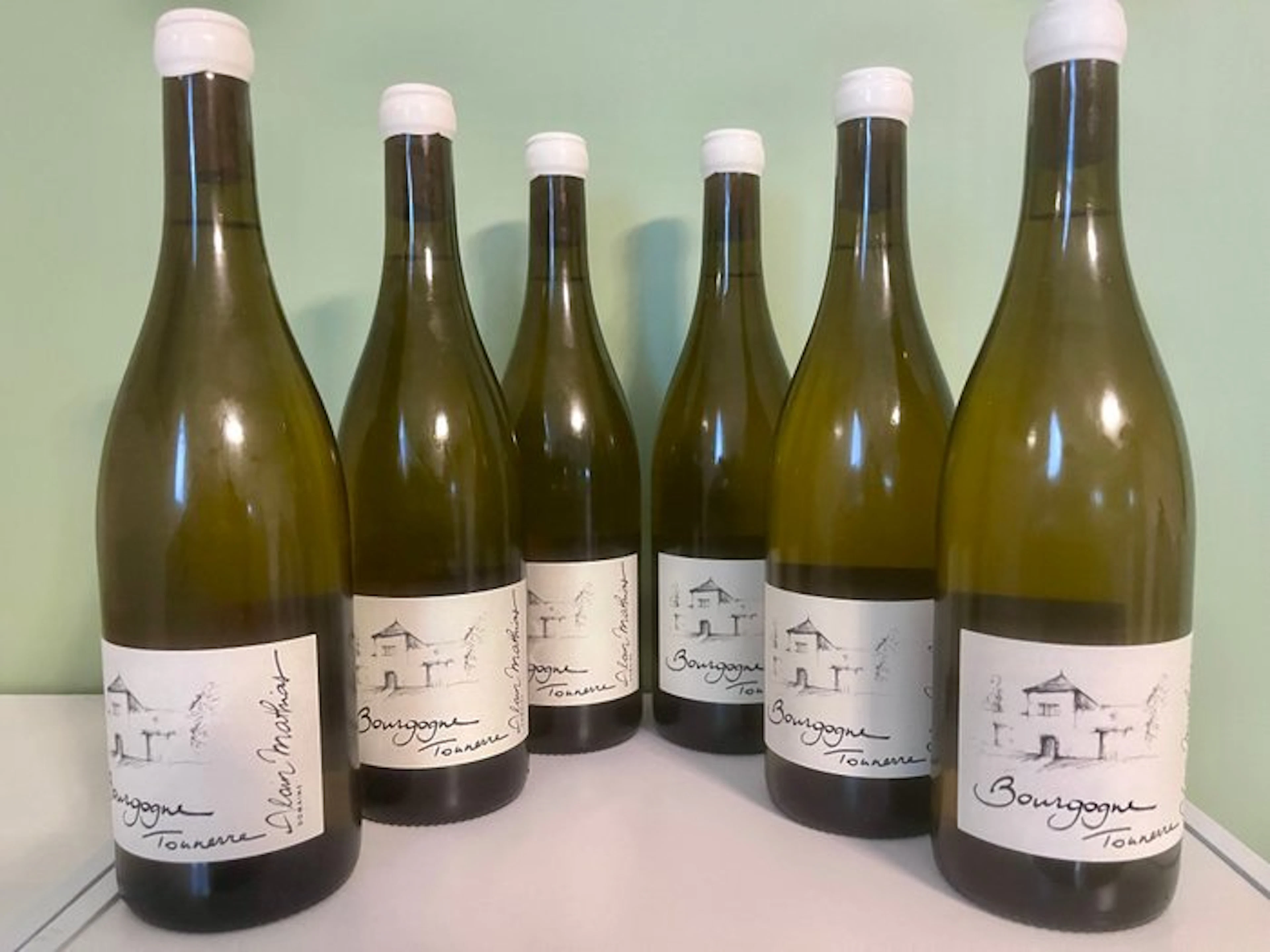2022 Alain Mathias, - Burgundy Tonnerre - 6 Bottles (0.75L)